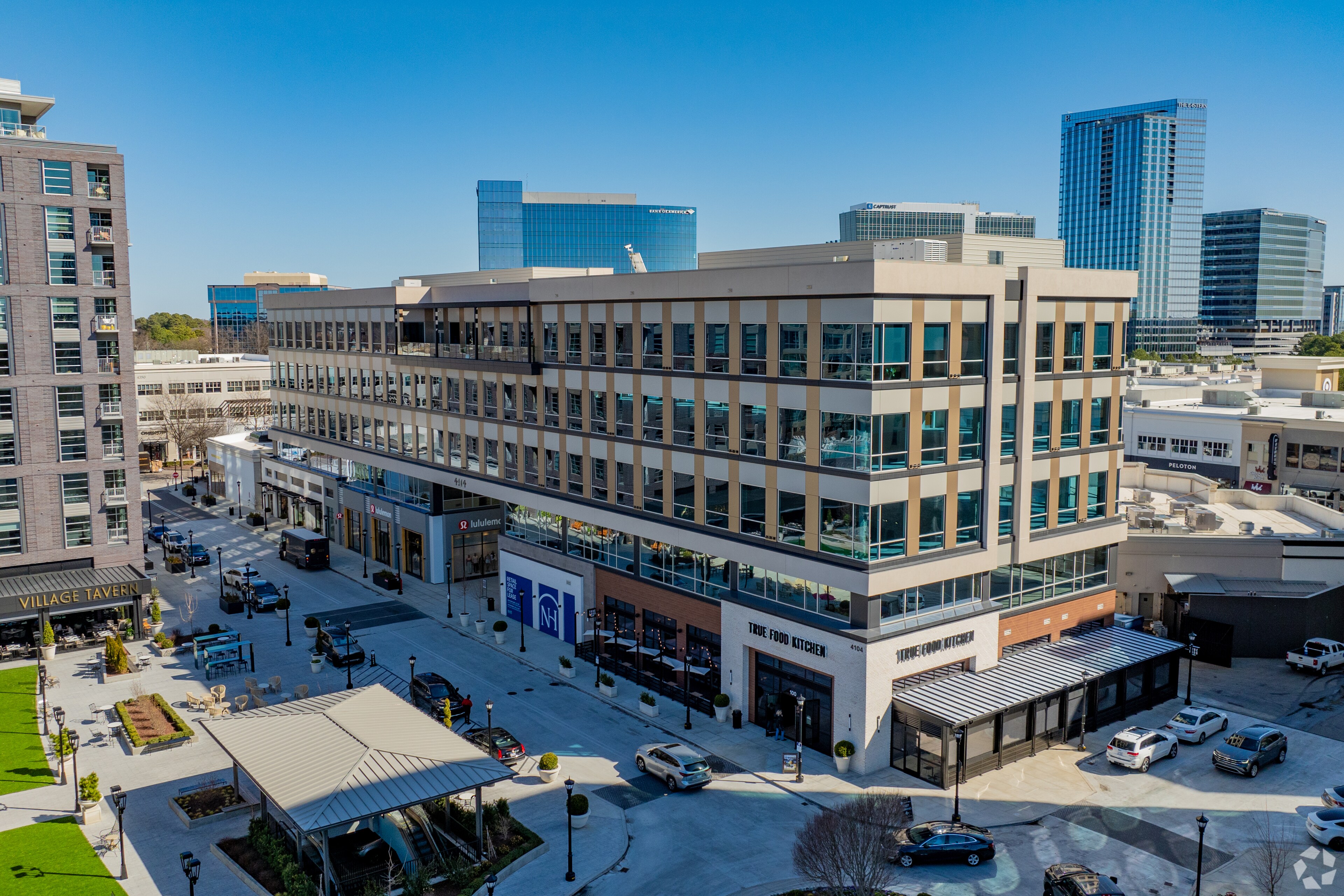 Ralliant plans to open its headquarters in the North Hills headquarters alter this year. (CoStar)