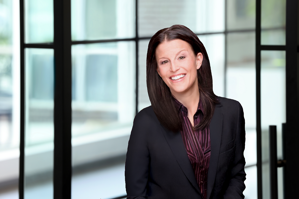 Jennifer McCool has 20 years of commercial real estate investment experience. (Denholtz)
