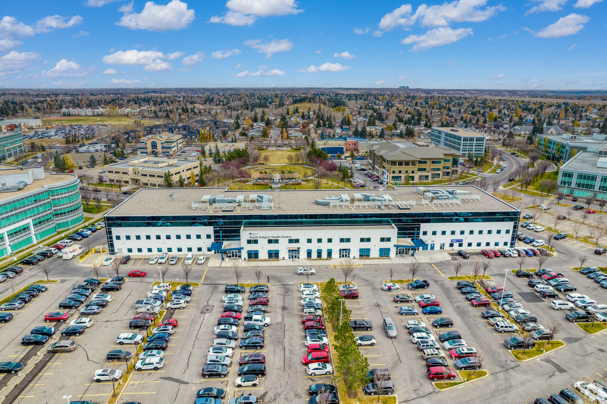 Chicago-based investment firm Harrison Street Real Estate dove into the Canadian medical office sector with a $30 million purchase in Calgary. (CoStar) 