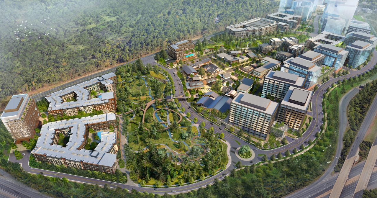 Rivana at Innovation Center Development Moving Forward in Northern Virginia