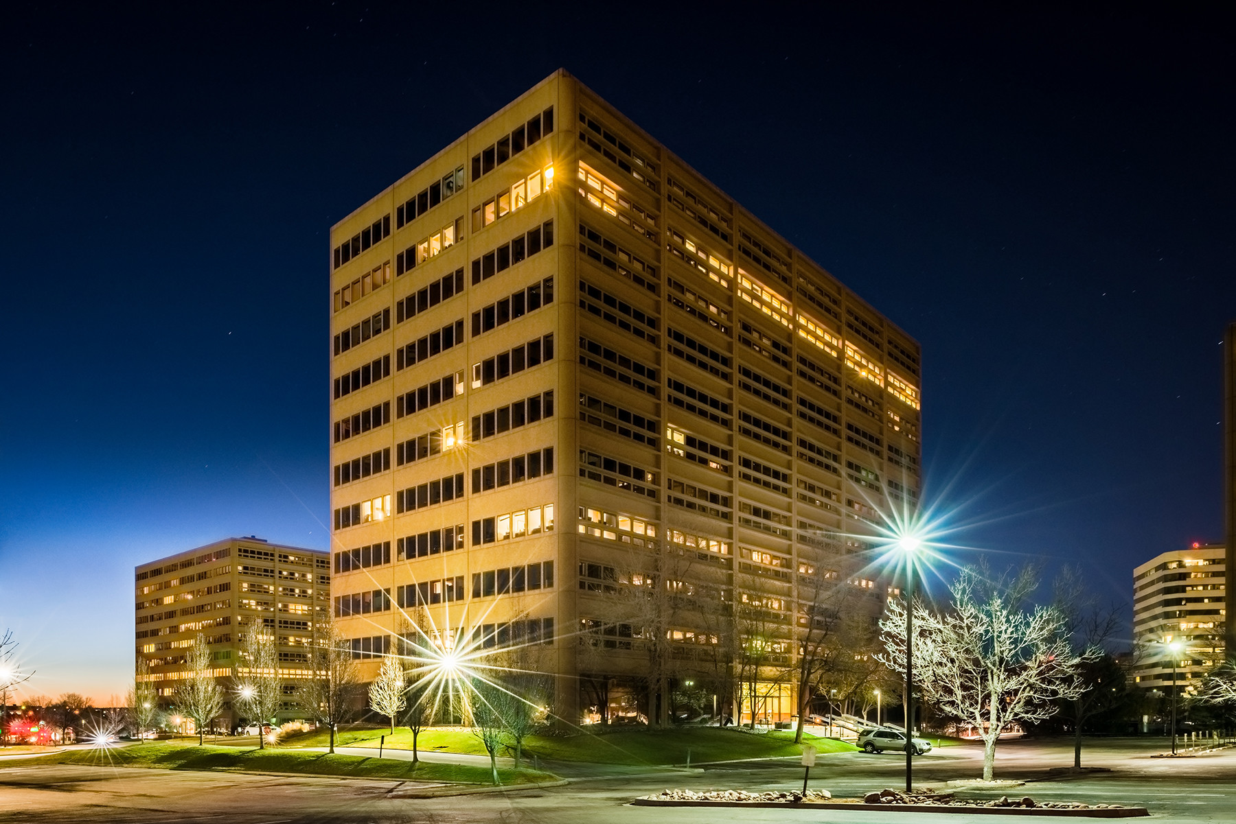 Office Buildings in HighDemand Denver Enclave Sell for 71.7 Million