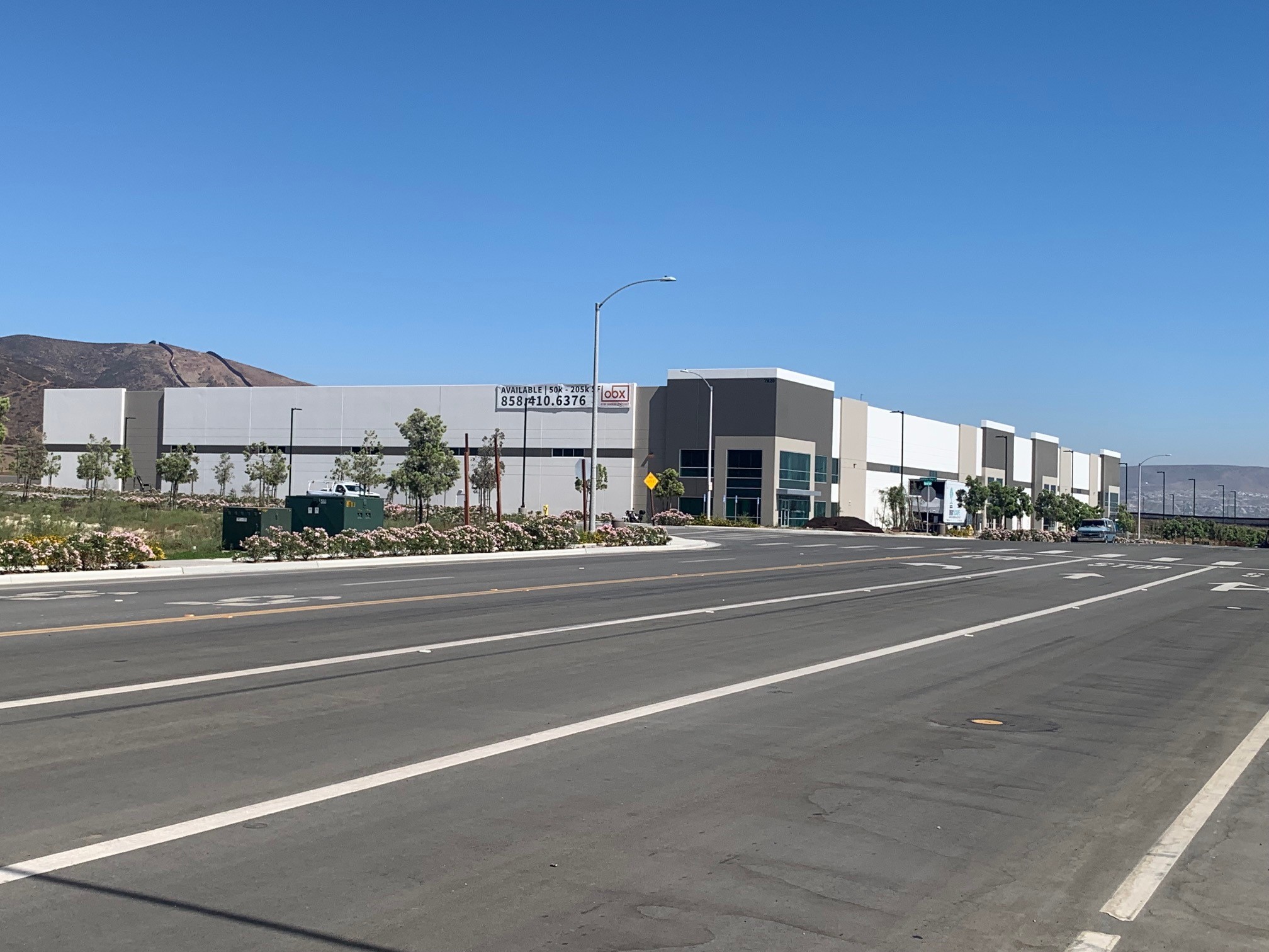 Good Farms is moving its operation to an 80,000-square-foot space at Otay Border Crossing. (CoStar)