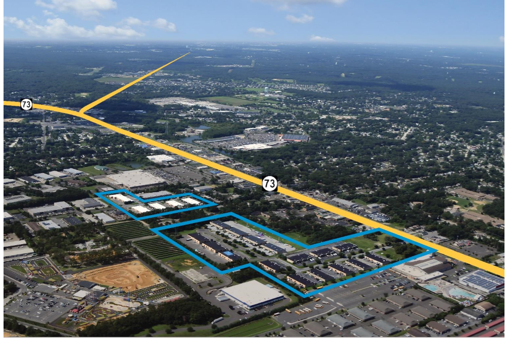 New Jersey Industrial Portfolio Trades for 16 Million