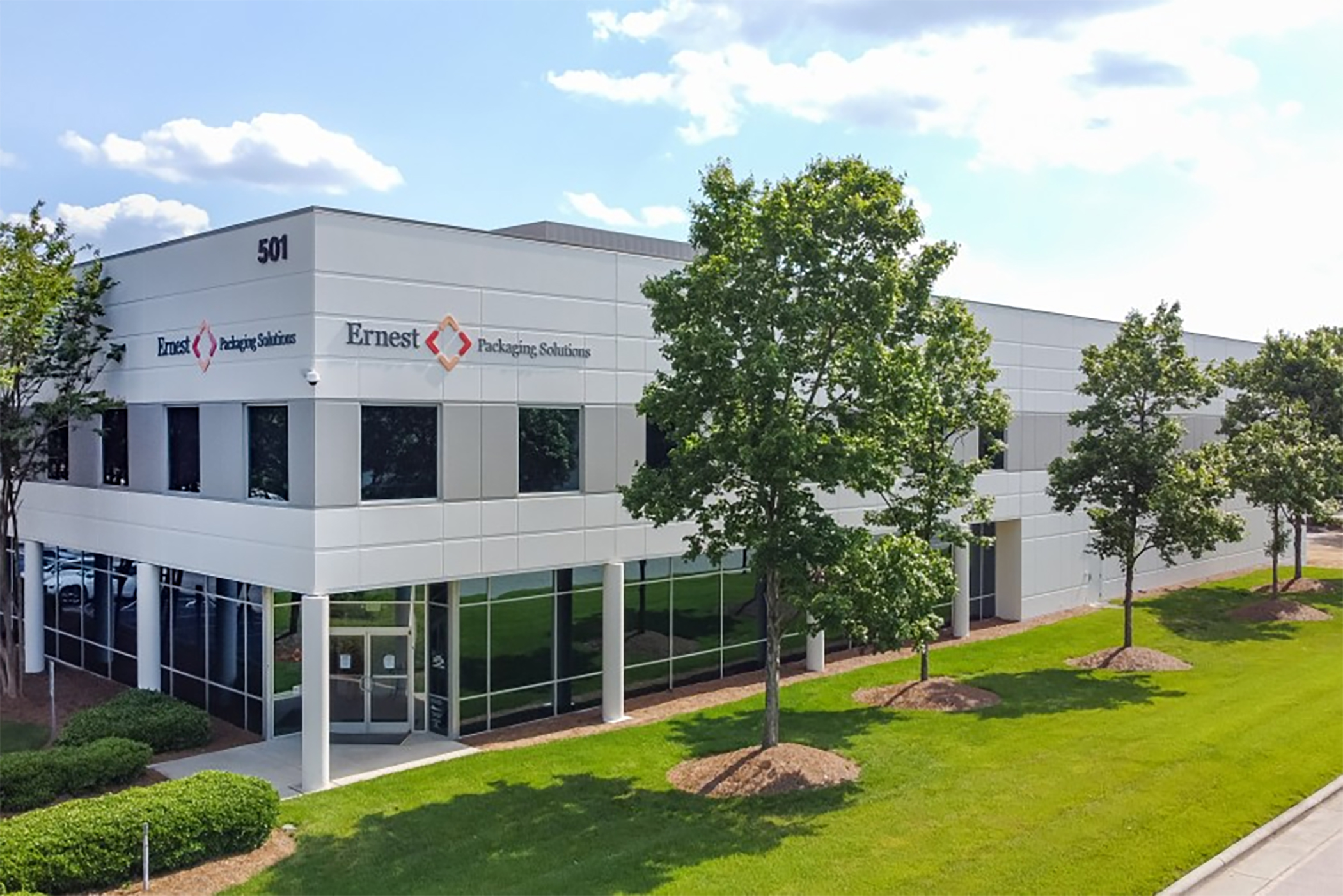 Consumer Goods Firm Doubles Distribution Footprint in Raleigh, North