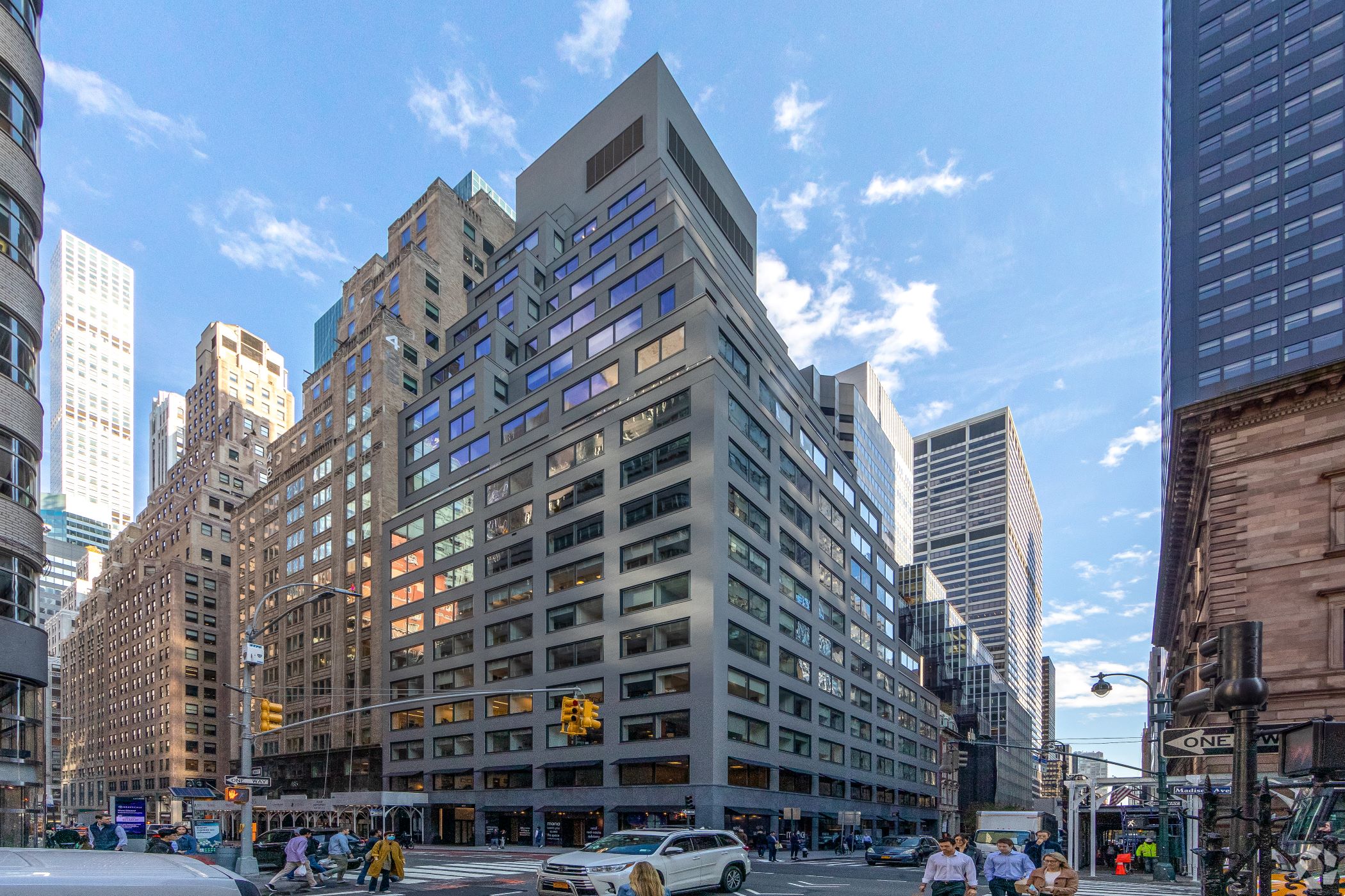 Cascadia Capital plans to open a New York office after agreeing to buy Manhattan-based investment bank Threadstone Capital, based at 477 Madison Ave. (CoStar)