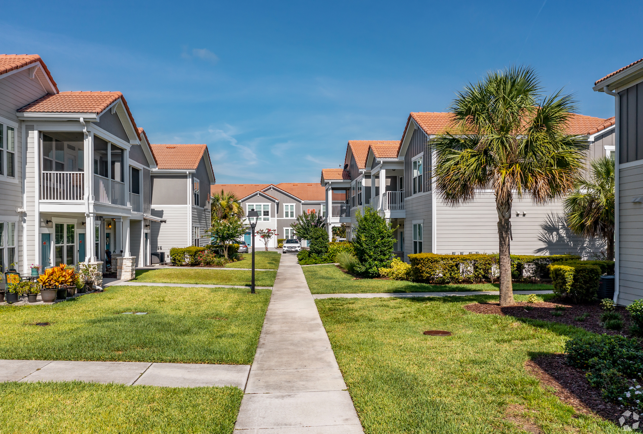 General Services Corp. bought what is now called Latitude 27 in Sarasota, Florida. (Leila Sally/CoStar)
