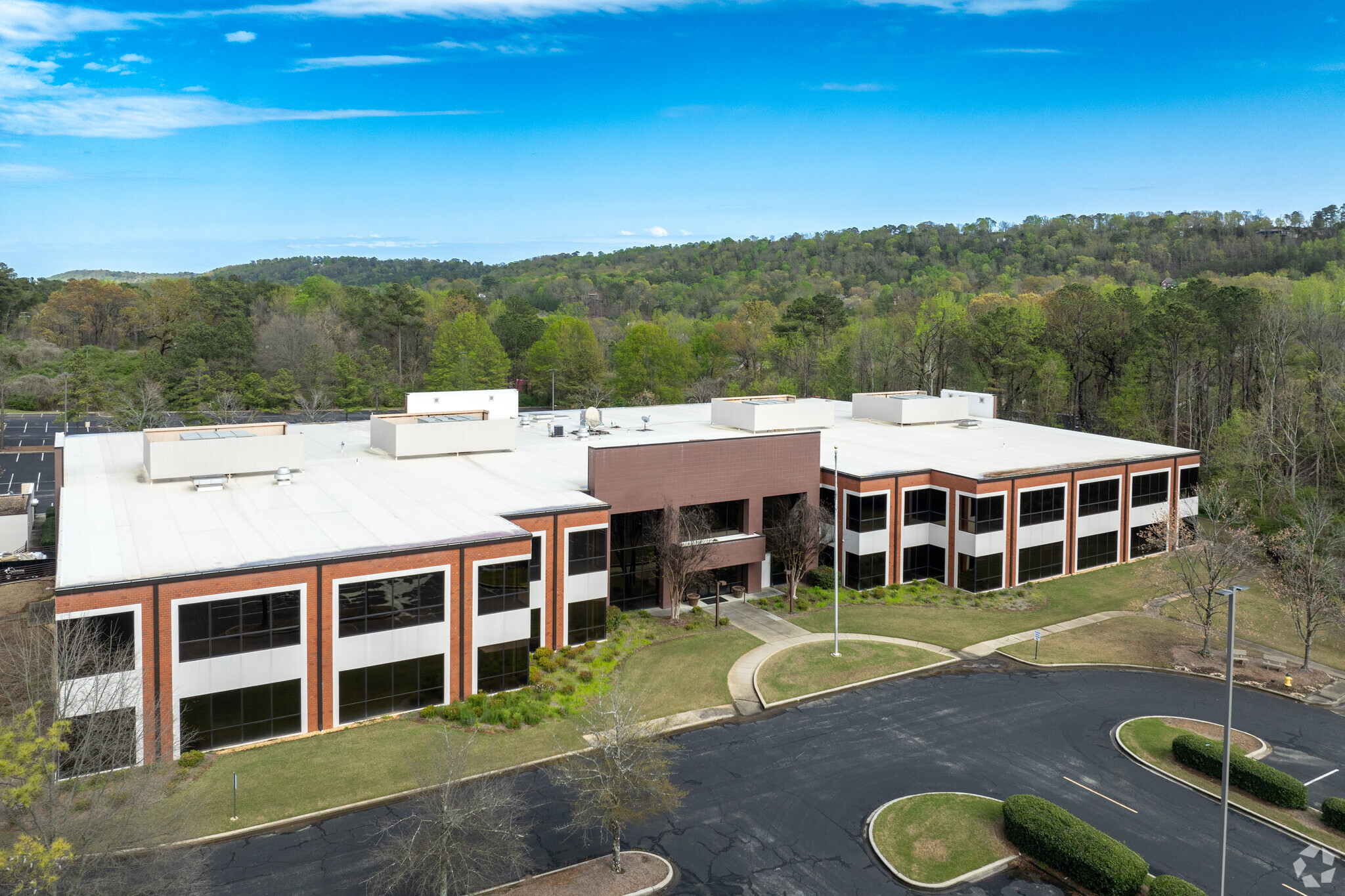 The Alabama Department of Corrections signed a lease for more than 20,000 square feet in Birmingham. (CoStar)