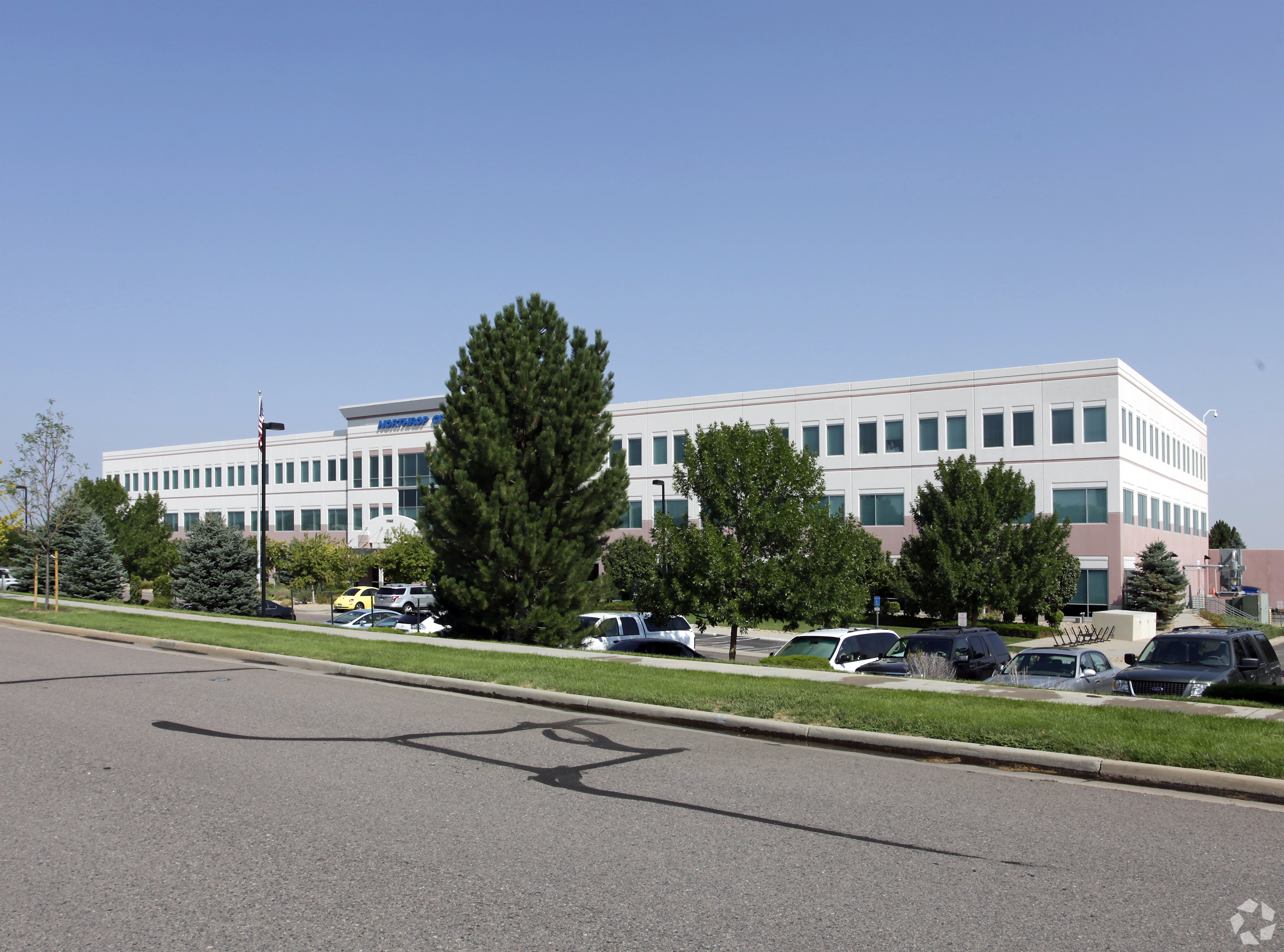 Easterly Government Properties in October bought 17455 E. Exposition Drive in Aurora, Colorado, where defense company Northrop Grumman is located. (CoStar)