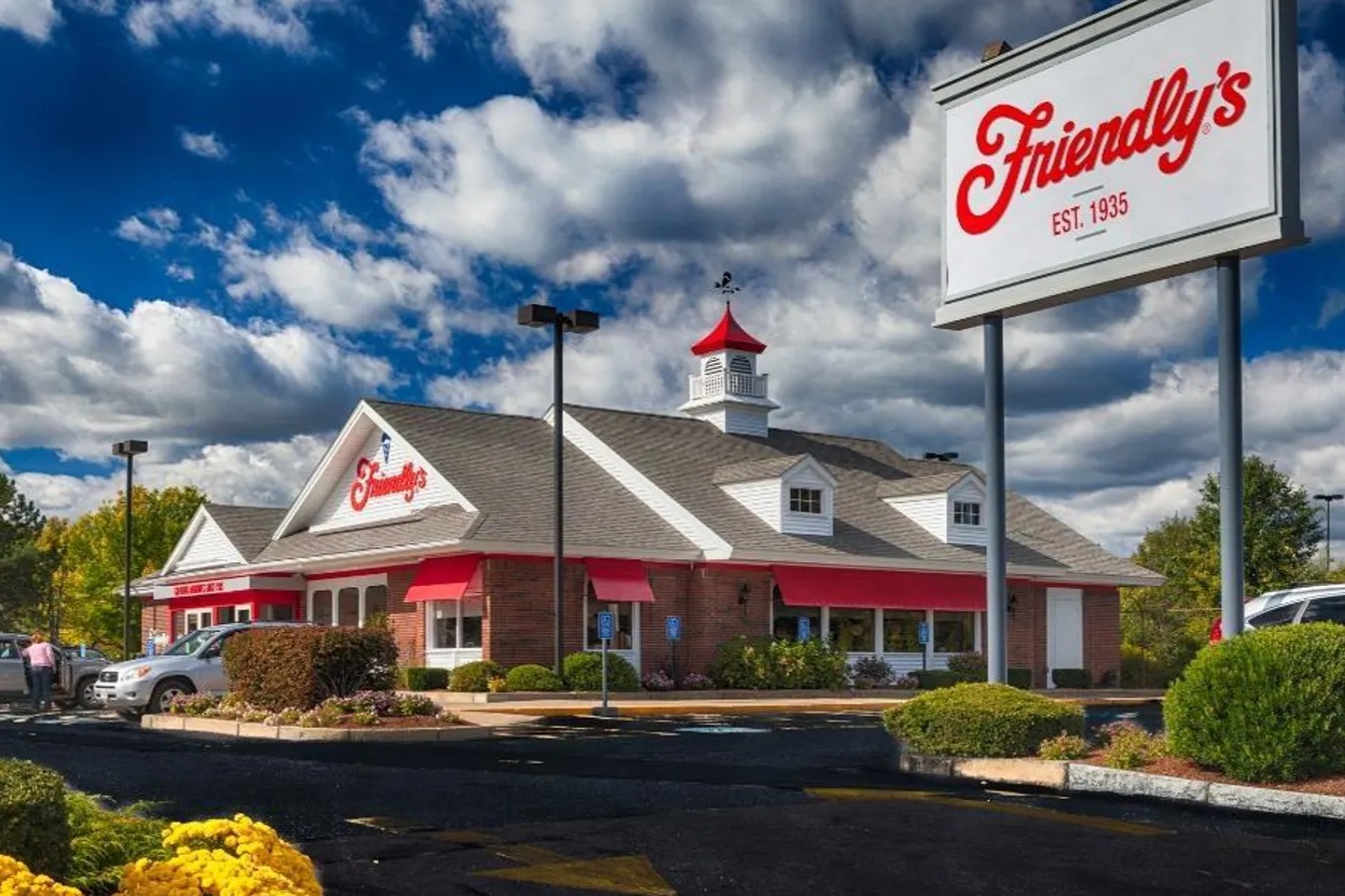Friendly's Restaurants is celebrating its 90th birthday this year. (Amici Partners Group)
