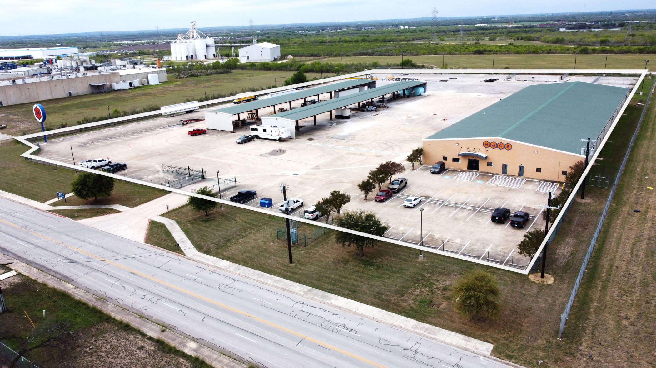 California-based HASA has opened a new production plant in San Antonio, the company's second location in Texas. (CoStar)