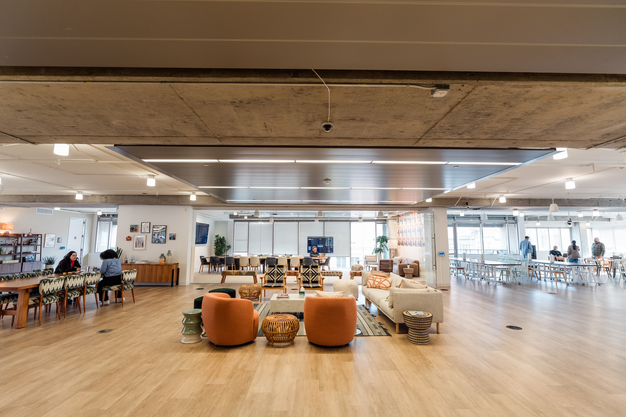 Project management software company Monday.com has more than doubled its office space in downtown Denver with a lease at 1755 Blake St. (Nikki A. Rae Photography)