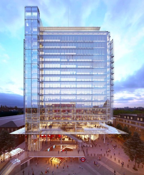 Paddington Square’s 350,000 Square Feet of Office Space Snapped Up