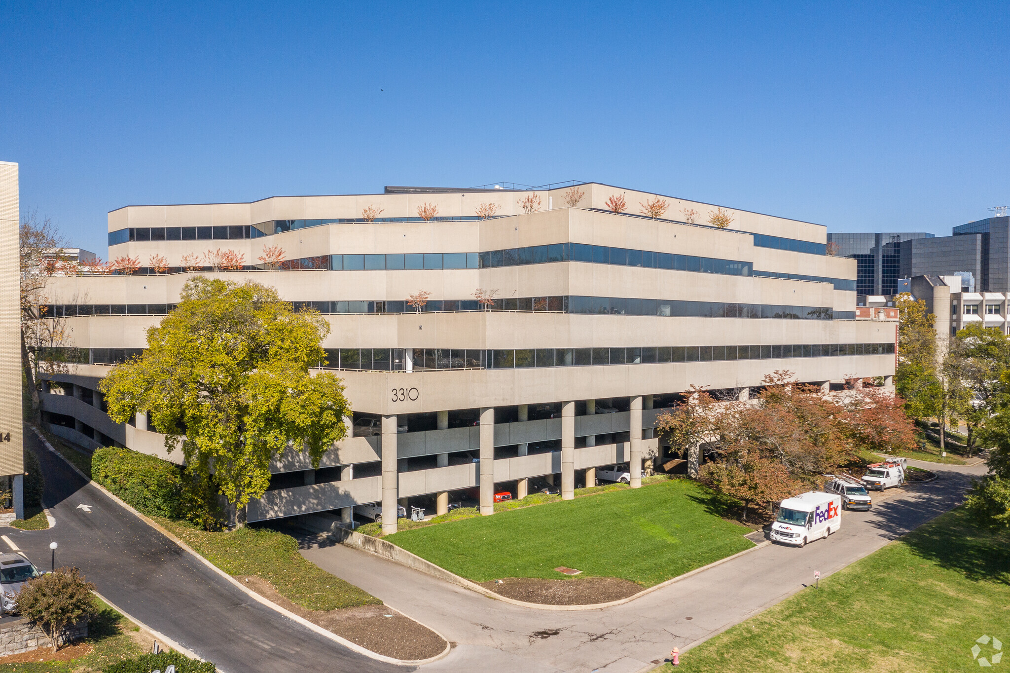 Healthcare Realty Trust, a Nashville, Tennessee-based REIT headquartered here at 3310 West End Ave., has formed a new joint venture with global investment firm KKR to target outpatient medical office buildings. (CoStar)