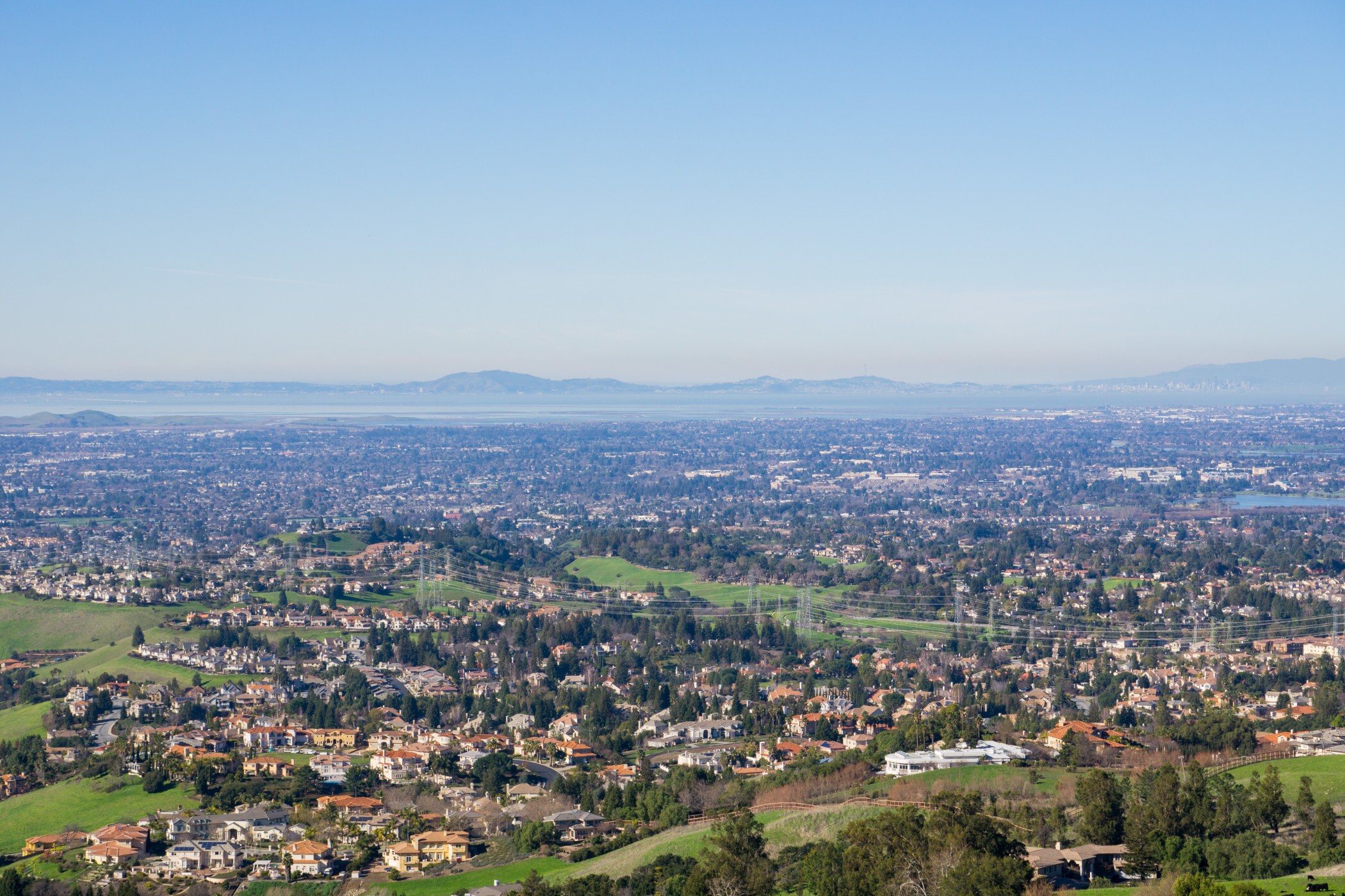 Global real estate manager Clarion Partners earlier this year acquired more than 20 acres of undeveloped land in Fremont, California, an East Bay suburb that's home to Tesla's largest manufacturing plant. (Getty Images)
