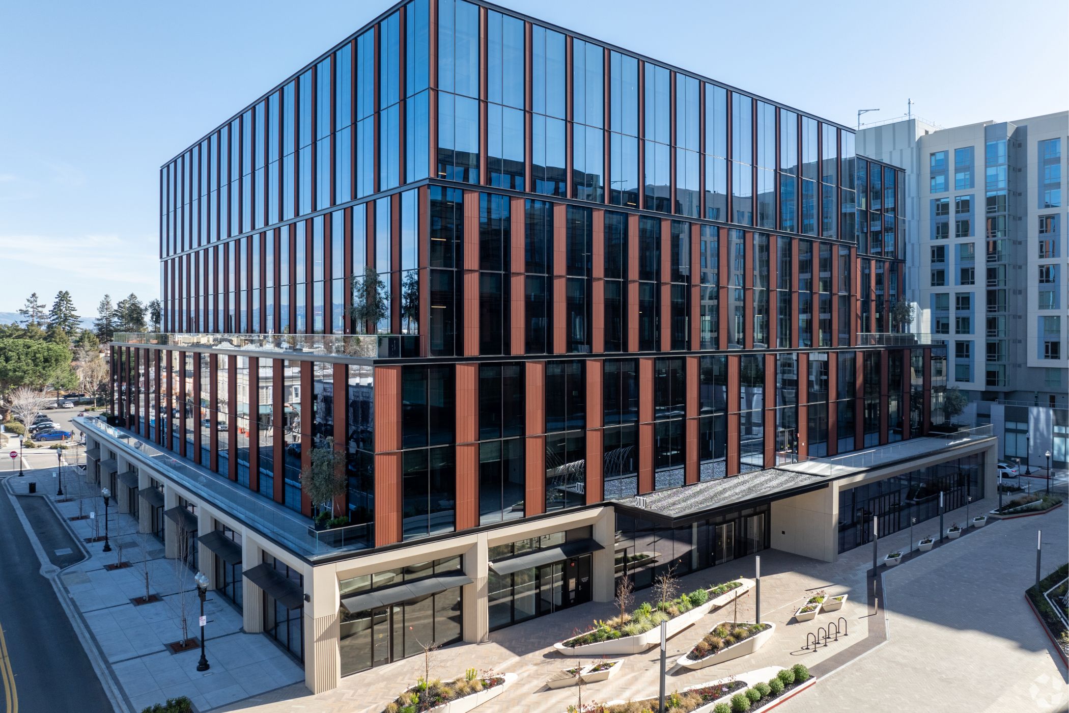 San Francisco-based AI startup Databricks has leased 305,000 square feet of office space in a new building in Sunnyvale. (CoStar) 
