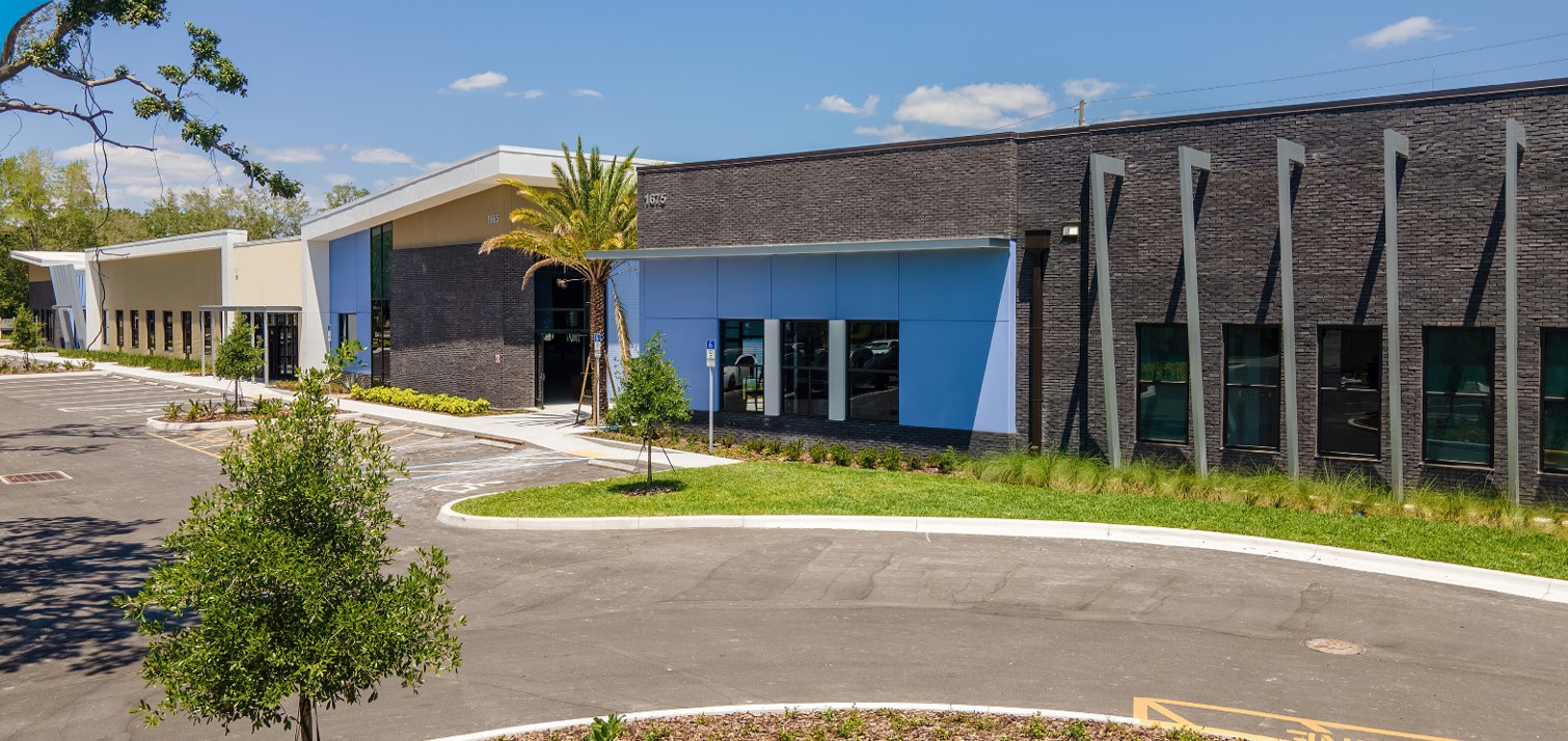 The Asturian Center was sold for just over $11 million in Orlando. (CoStar)
