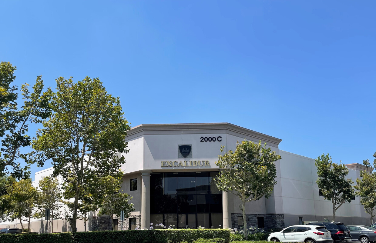 The warehouse was built in 2003 on 1.3 acres in the airport area industrial market of the Inland Empire's San Bernadino County. (CoStar)