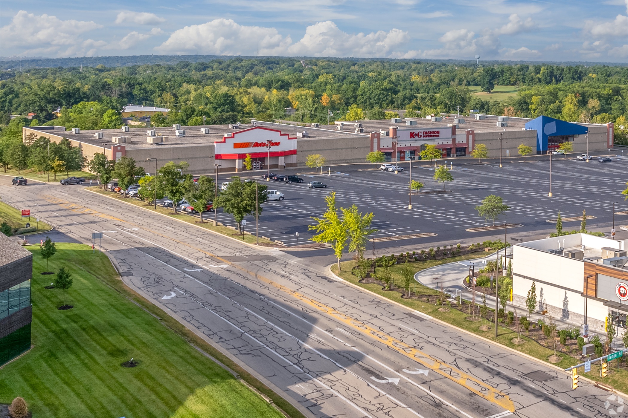 Active Day will join the tenant roster that the Tri-County Crossing center in Cincinnati. (CoStar)