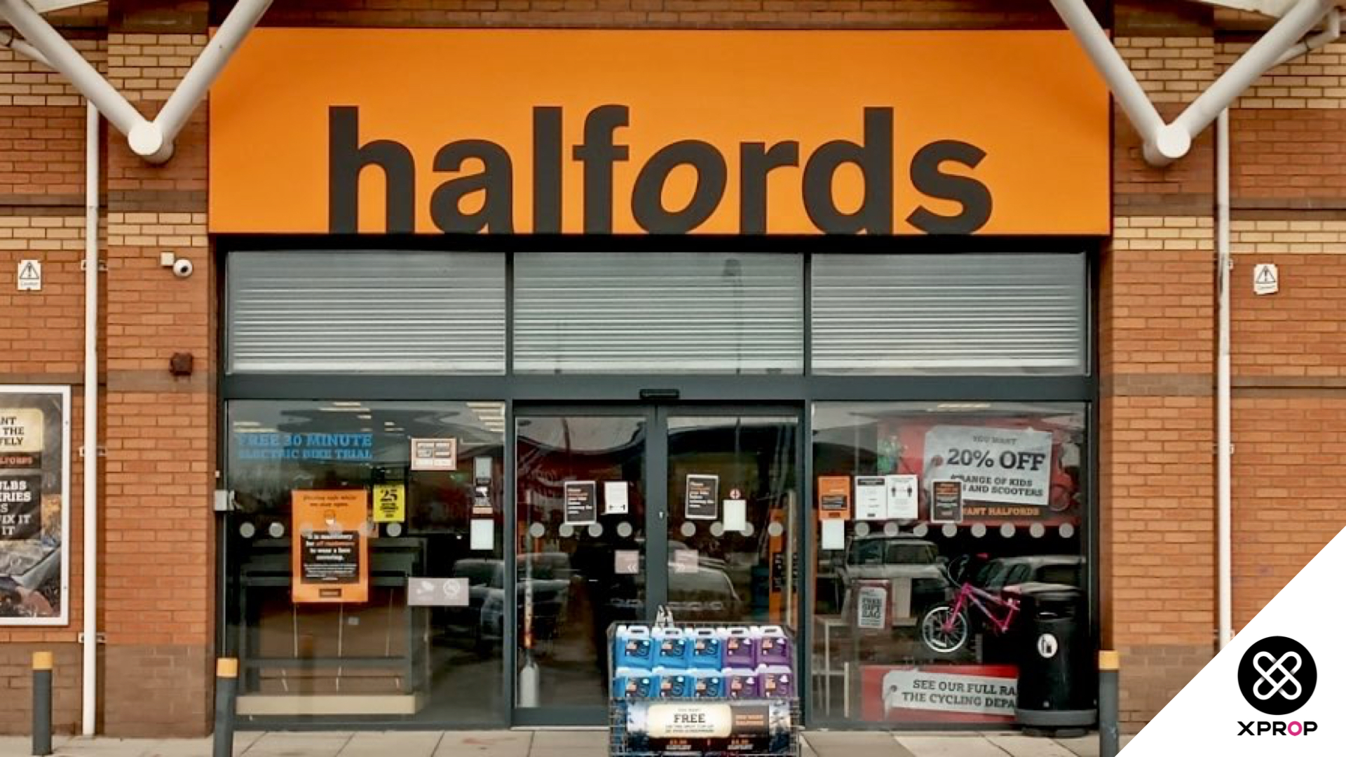 halfords cycle to work retailers