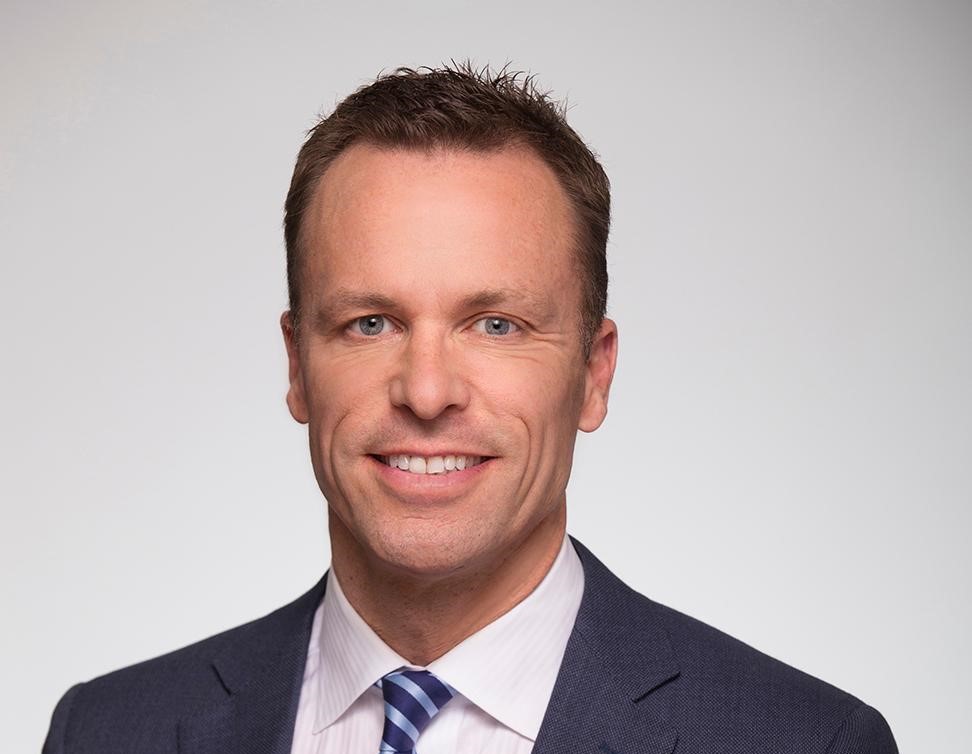 Pat Devine was most recently an executive with the Canadian real estate investment trust, Artis. (Courtesy of CBRE)