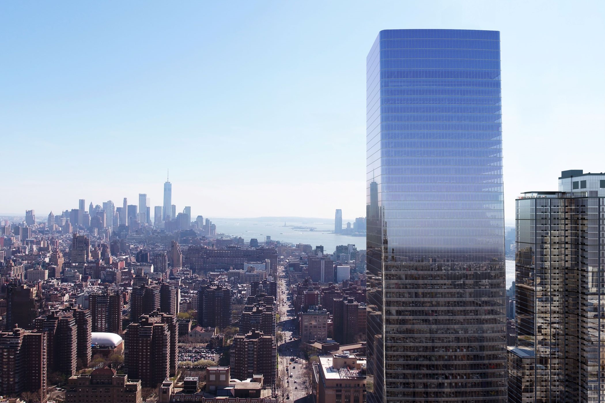 Law firm Crowell & Moring will relocate its New York office to Brookfield’s Two Manhattan West. (Brookfield Properies) 