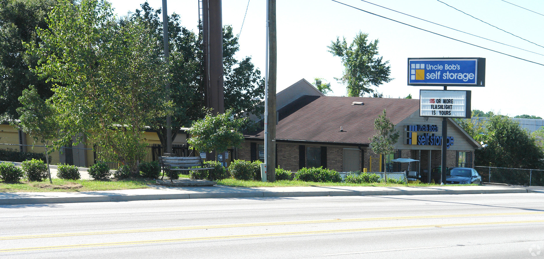 Upstate New York REIT Sells 32 Sun Belt SelfStorage Facilities