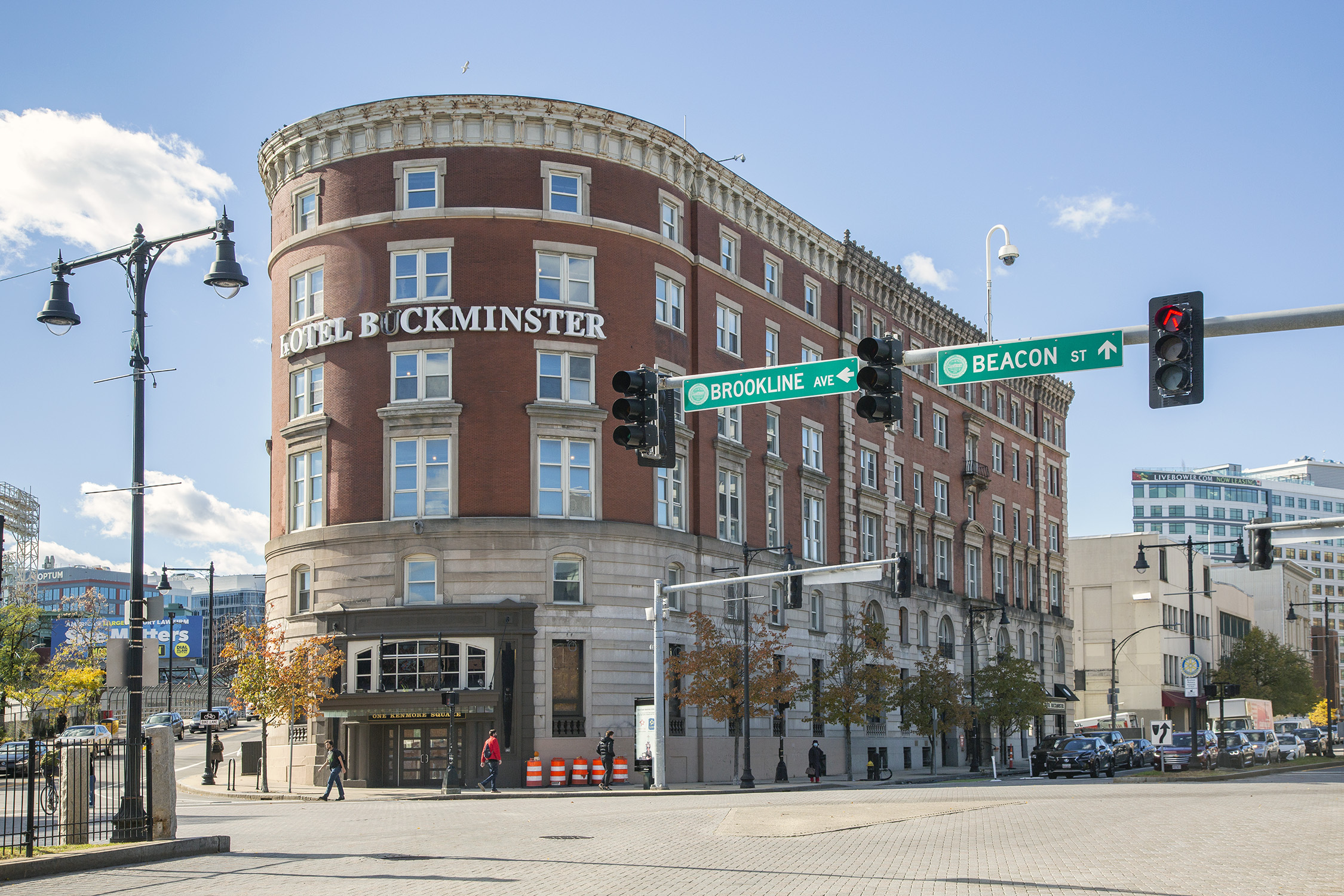 Biotech Developer Iqhq Buys Fenway Building To Expand Its Life Science District