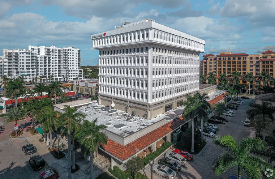 Grover Corlew Buys Boca Raton Office Tower
