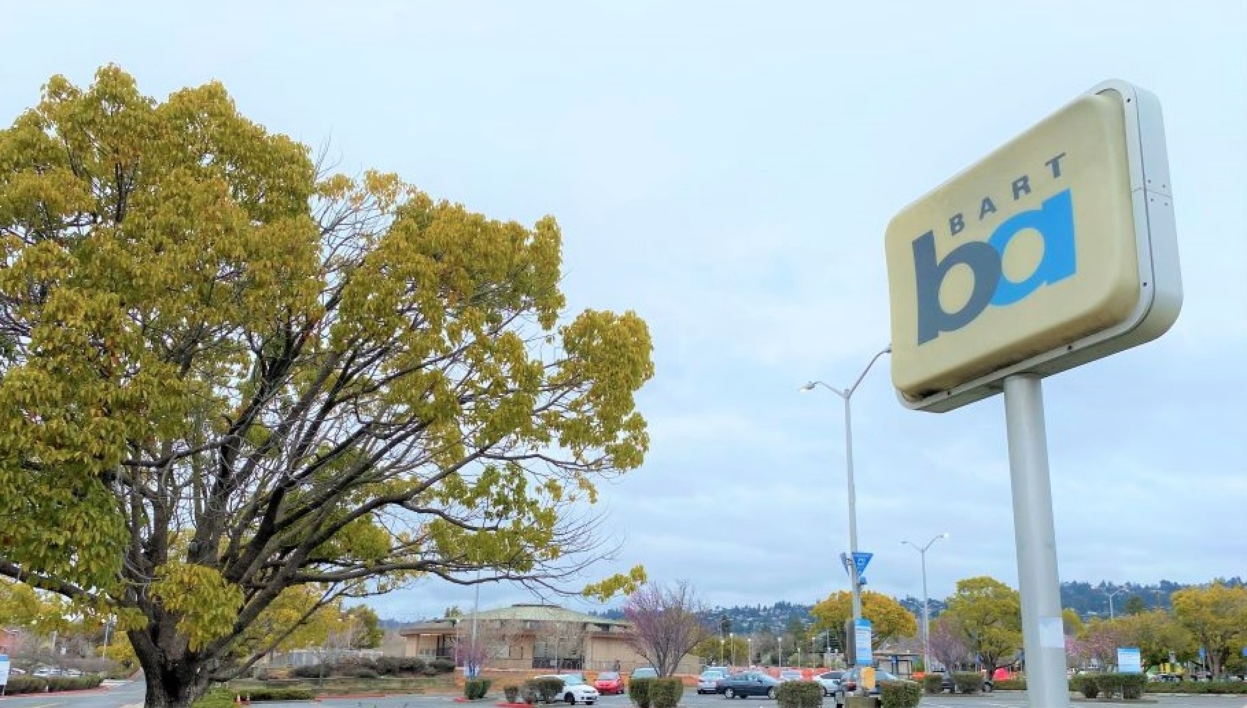 A team of affordable housing developers are working on a plan to overhaul a parking lot at a Bay Area Rapid Transit station in Berkeley, California. (City of Berkeley) 