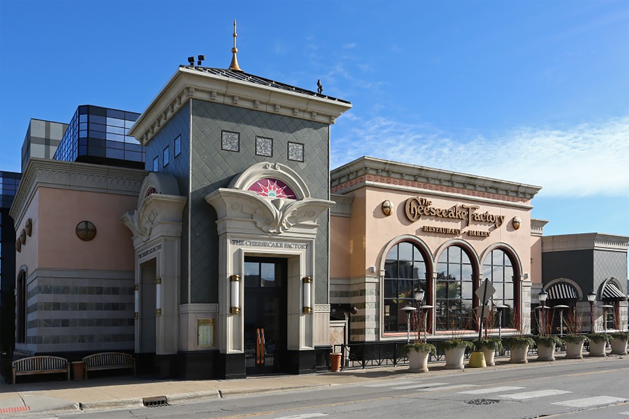 Cheesecake Factory Plans To Ramp Up Restaurant Development Pipeline
