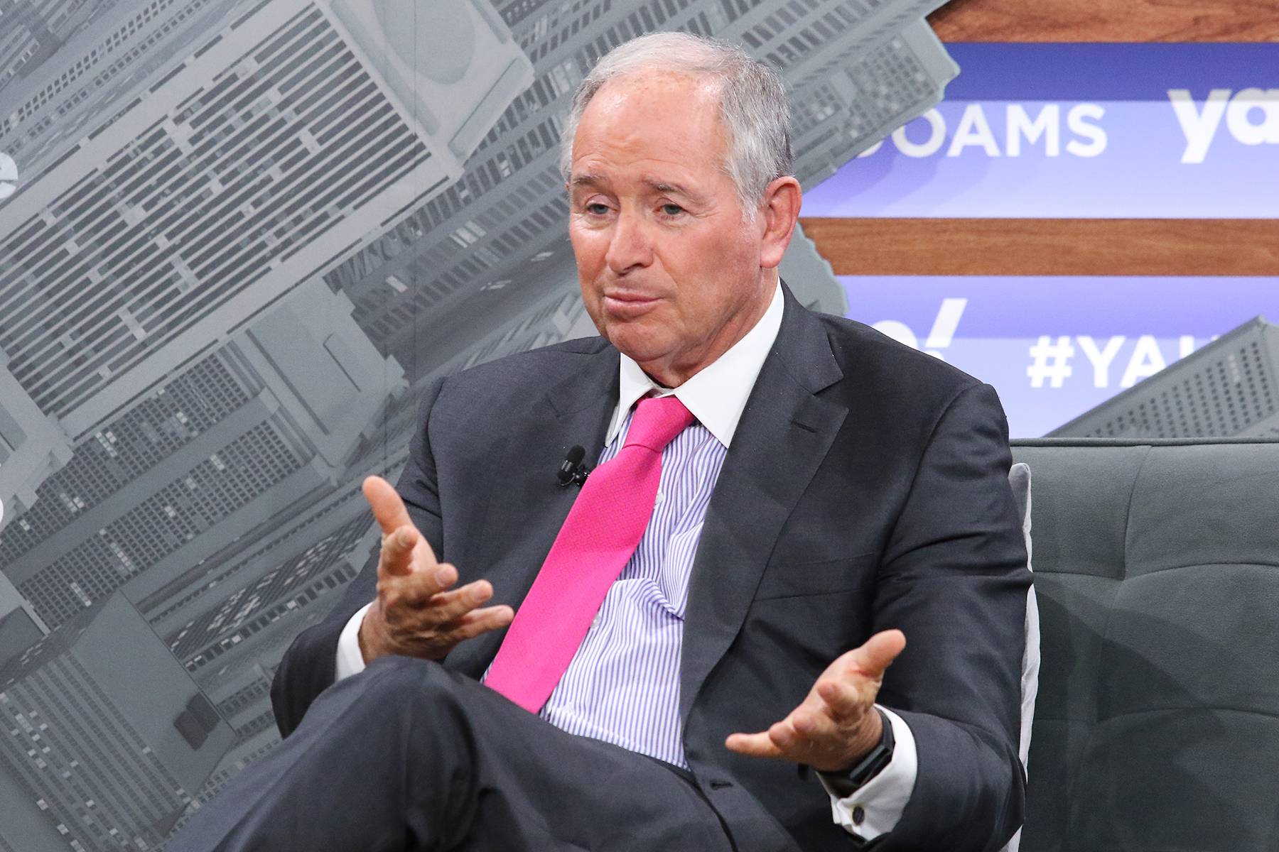 Blackstone Looks to Its 21 Billion Set Aside to Buy US Property as