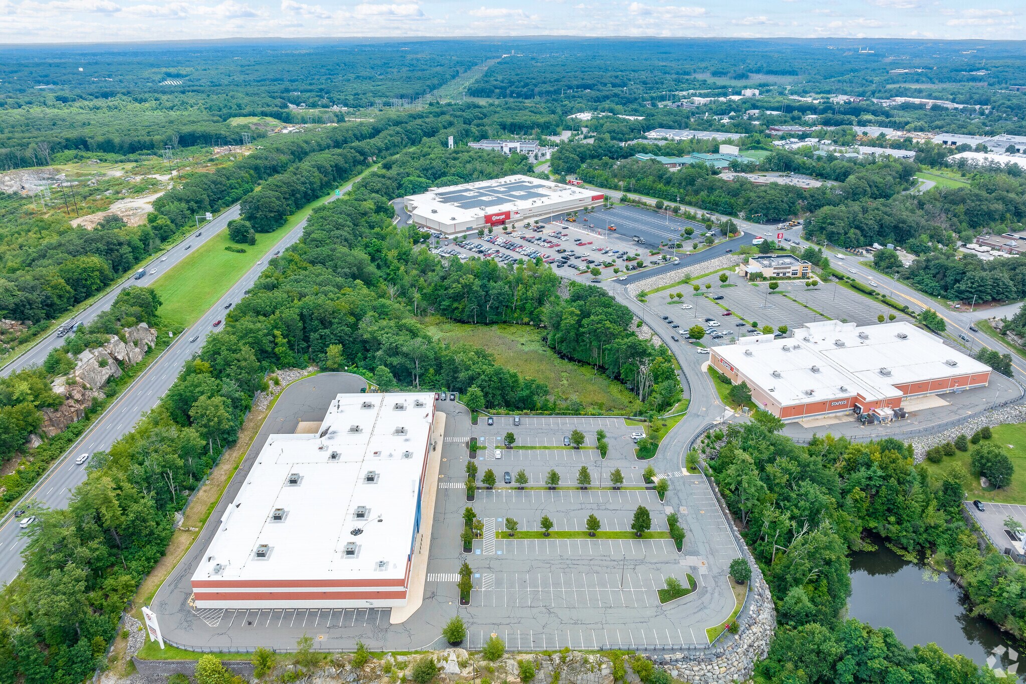 Granite Heights Marketplace has added Burlington as a major tenant, opening this summer. (CoStar)