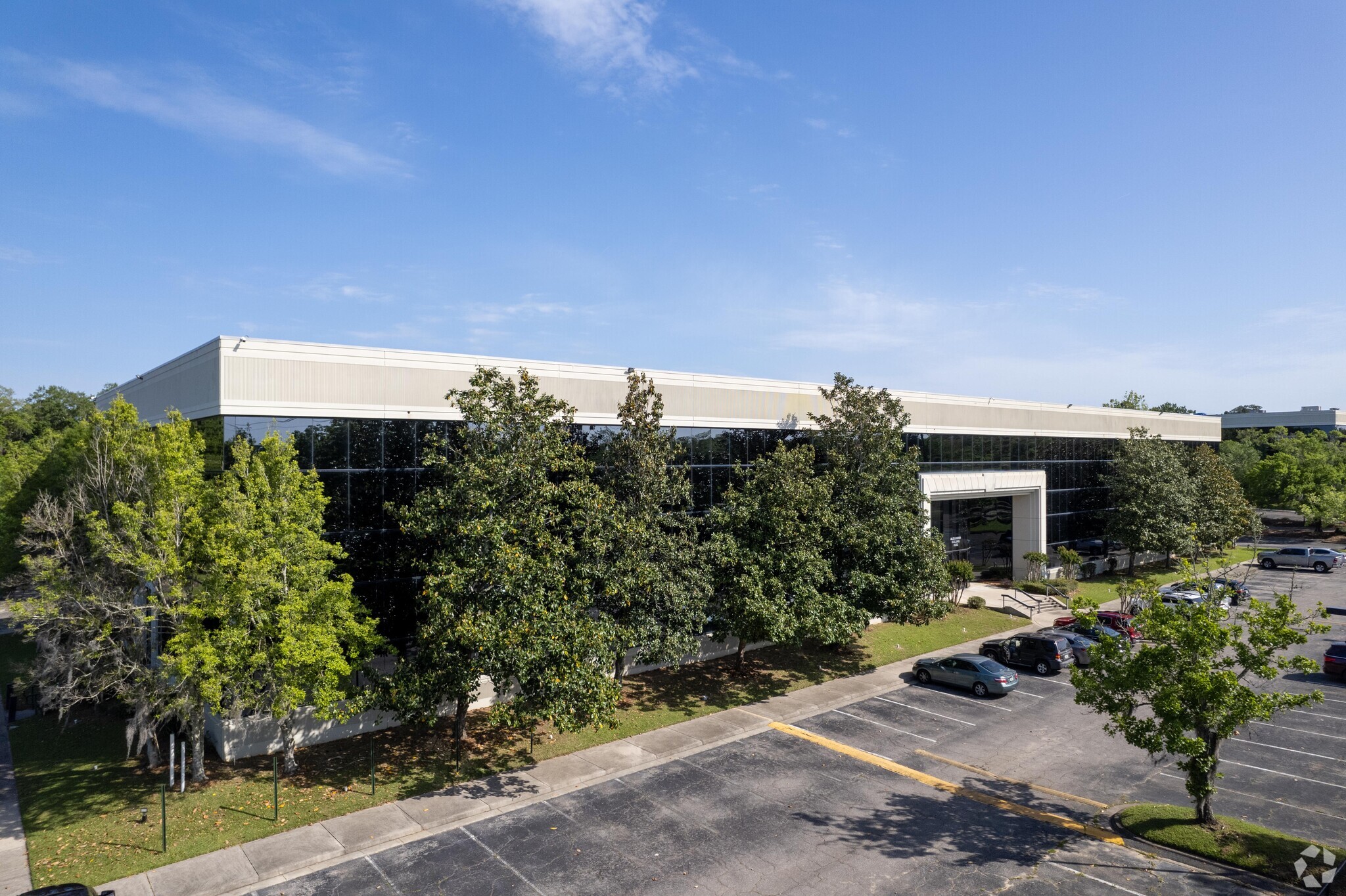 FEMA signed a 96,000-square-foot lease in Tallahassee, Florida. (CoStar)