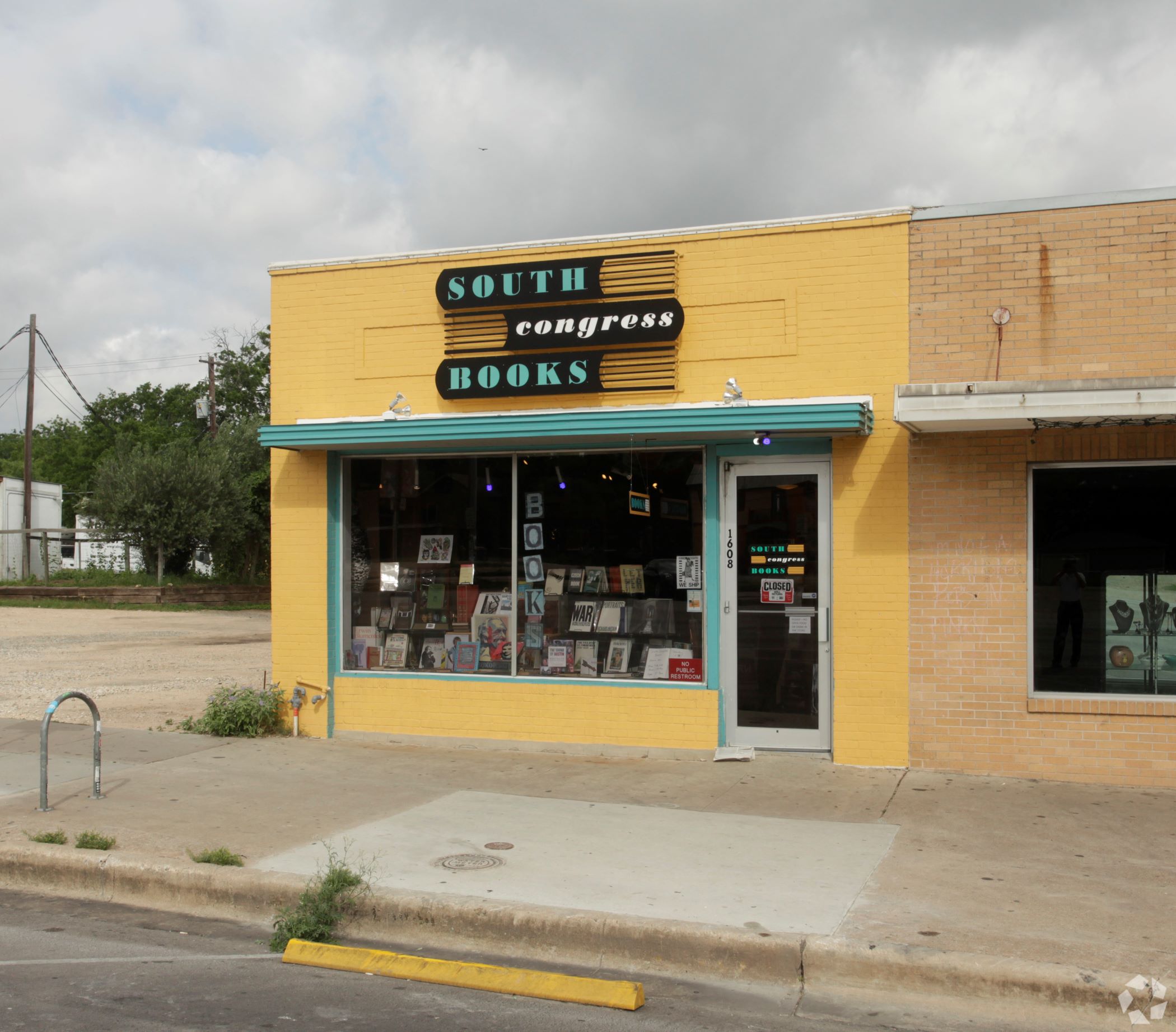 South Congress Books announced it is moving out of its storefront on South Congress Avenue and relocating to a vintage bungalow in Northwest Austin. (CoStar)