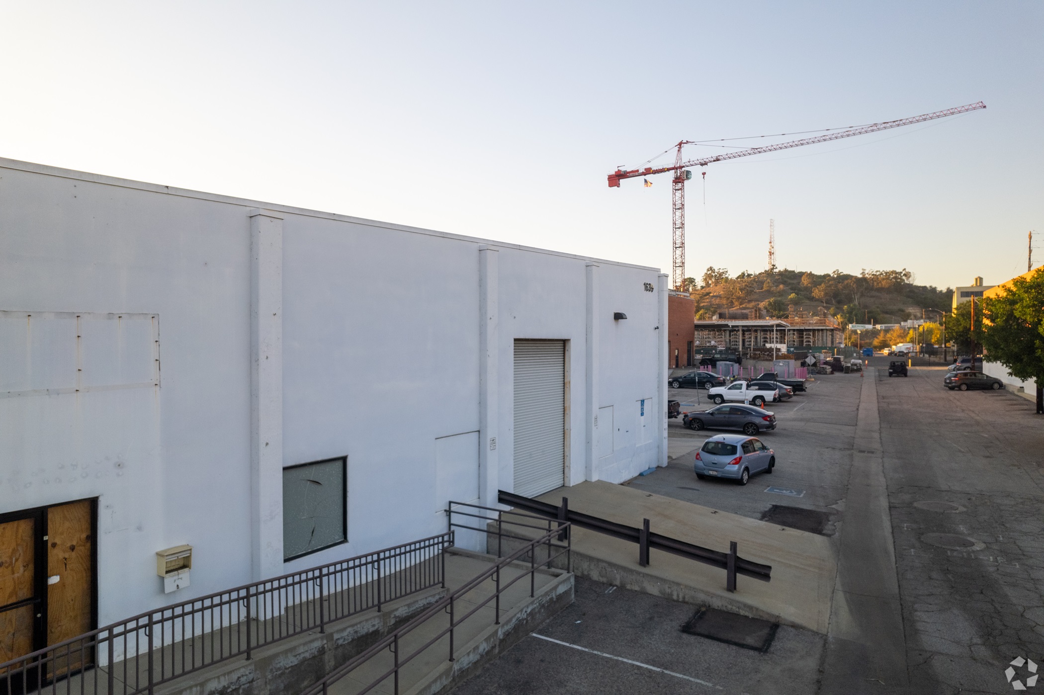 An entity related to billionaire filmmaker George Lucas bought an industrial site with three leases in downtown Los Angeles. (CoStar)