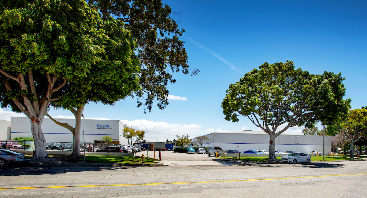Investor Picks Up Two Warehouses Near Port of Los Angeles