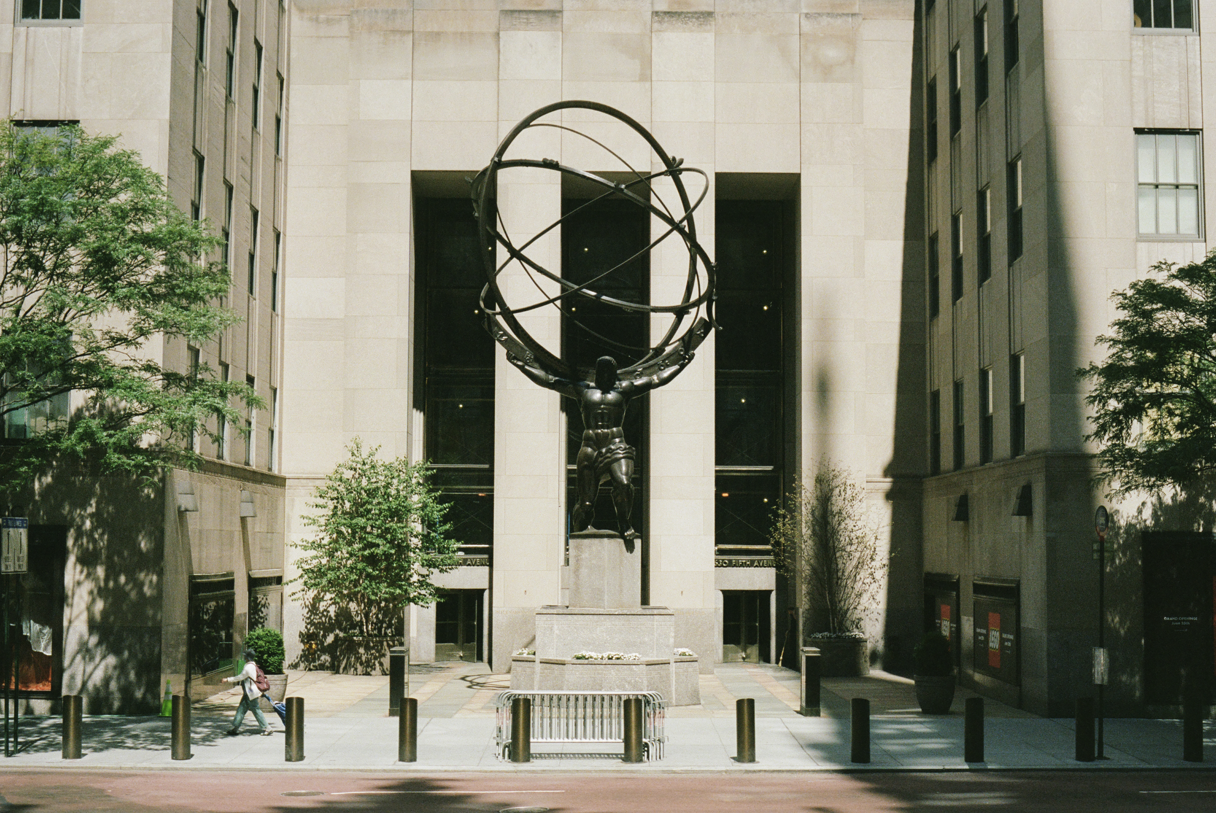 Investment firm Ruane, Cunniff & Goldfarb is relocating to 45 Rockefeller Center in Manhattan. (Tishman Speyer) 