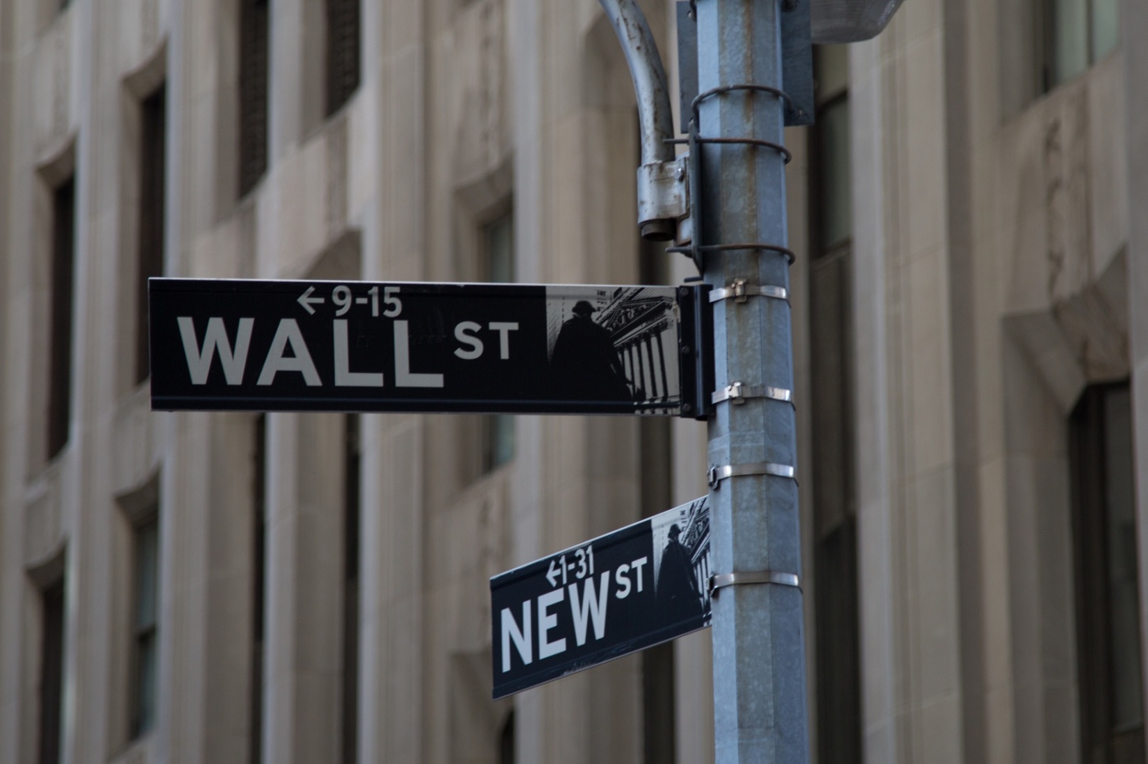 Jobs Report Has New York City Letting Out A Sigh Of Relief