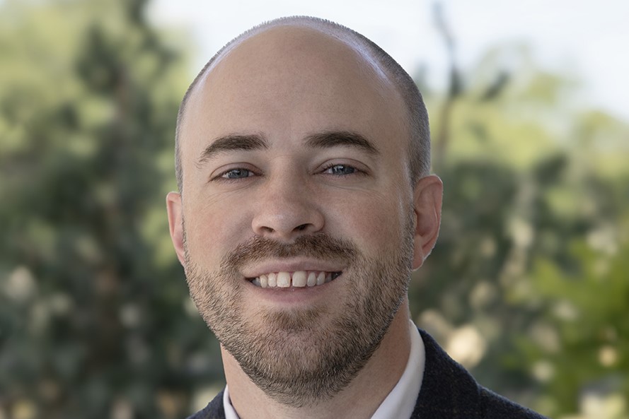 Tyler Davis has been with SVN|Saunders Ralston Dantzler Real Estate since 2019. (SVN|Saunders Ralston Dantzler Real Estate)
