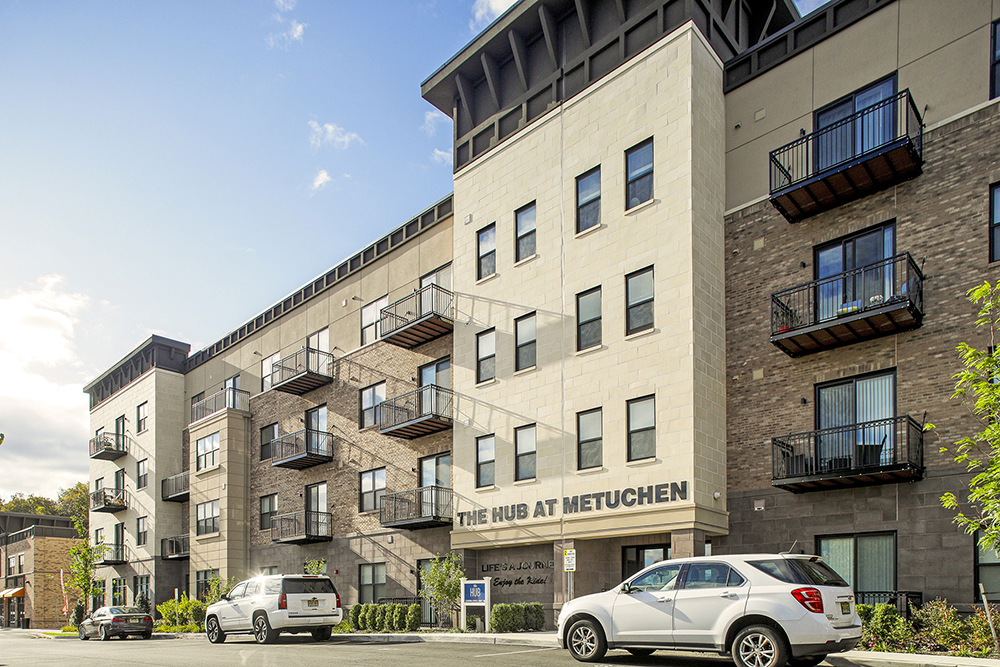 Metuchen TransitOriented Complex Trades for 30 Million