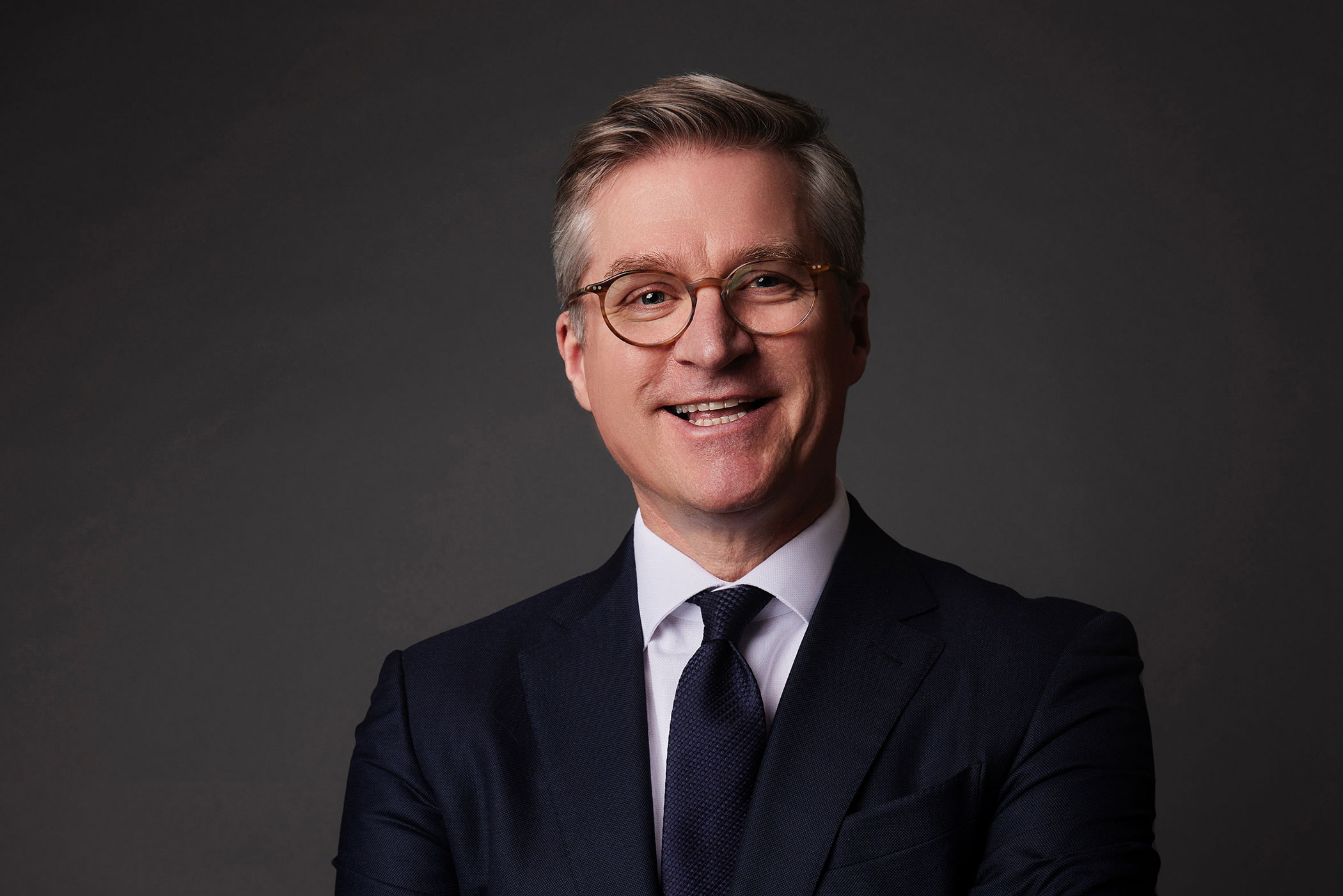 Bob van den Oord will take on the role of CEO of Langham Hospitality Group on Sept. 1. (Langham Hospitality Group)