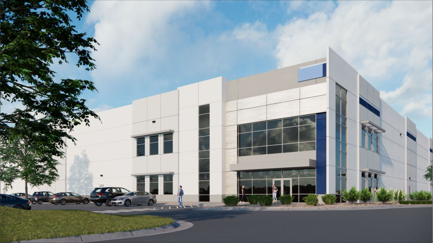 Sansone, Toronto Company Partner on 1.3 MillionSquareFoot New Jersey