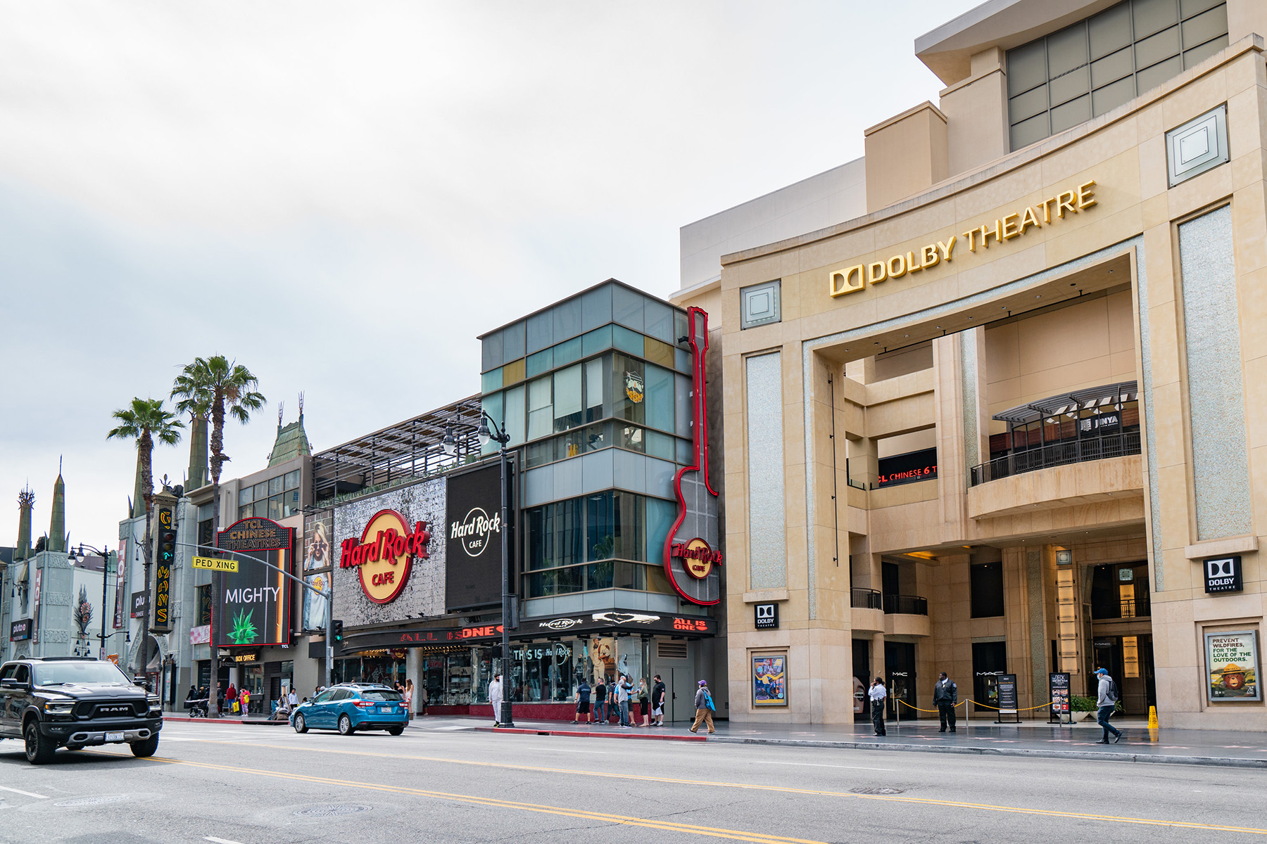 California landlords, property owners associations and brokers, including some in Beverly Hills, argue a Senate bill intended to help small business tenants through the coronavirus pandemic would do far more harm than good. (Getty Images)