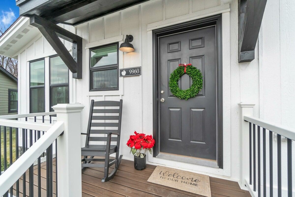 Despite quality and design improvements, manufactured housing still faces a stigma, according to some industry followers. (Manufactured Housing Institute)
