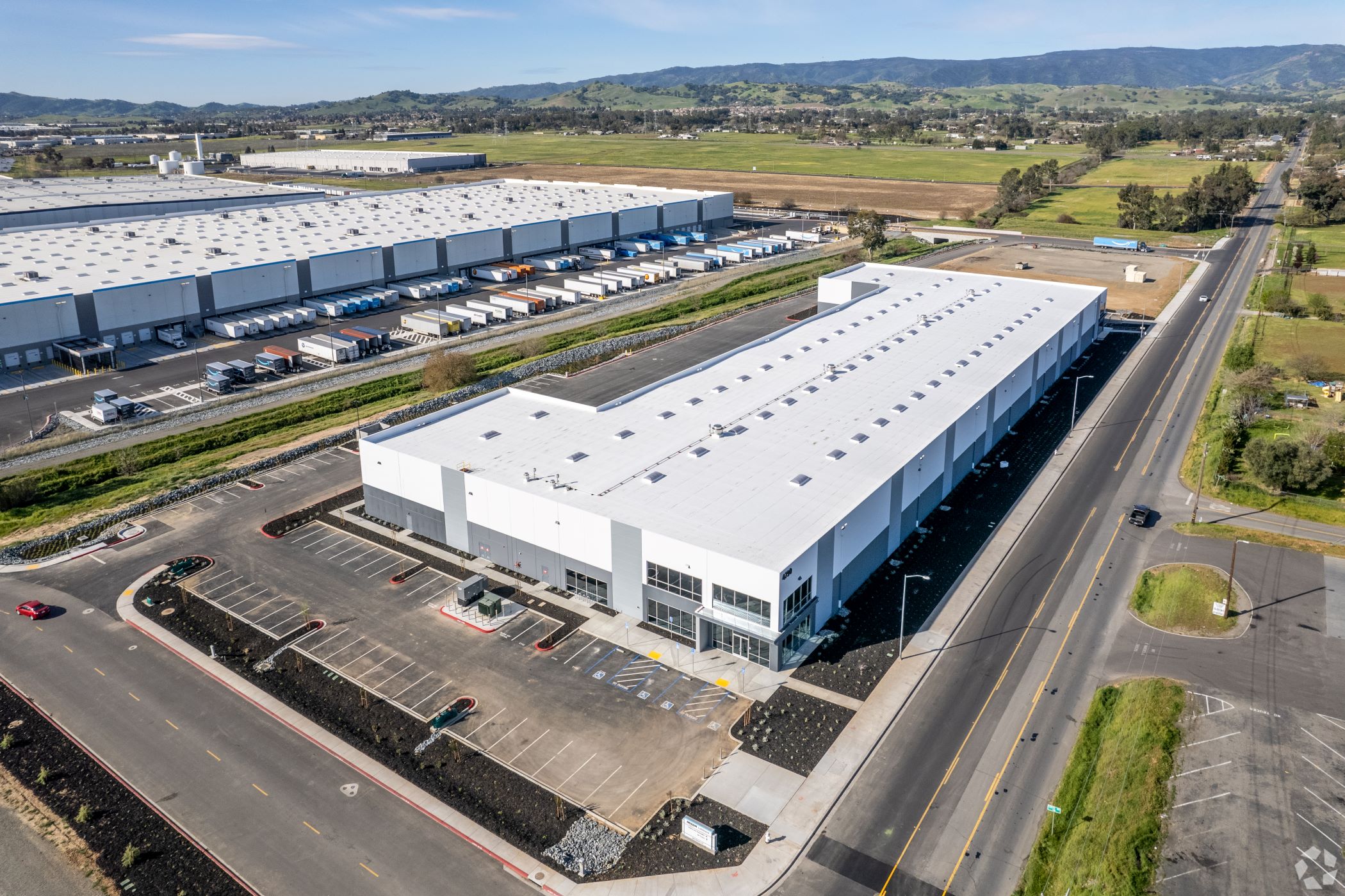 AmazonLeased Warehouse Sale Pushes North Bay Industrial Pricing to New