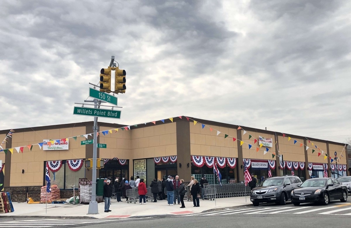 Queens supermarket, Addis Ababa