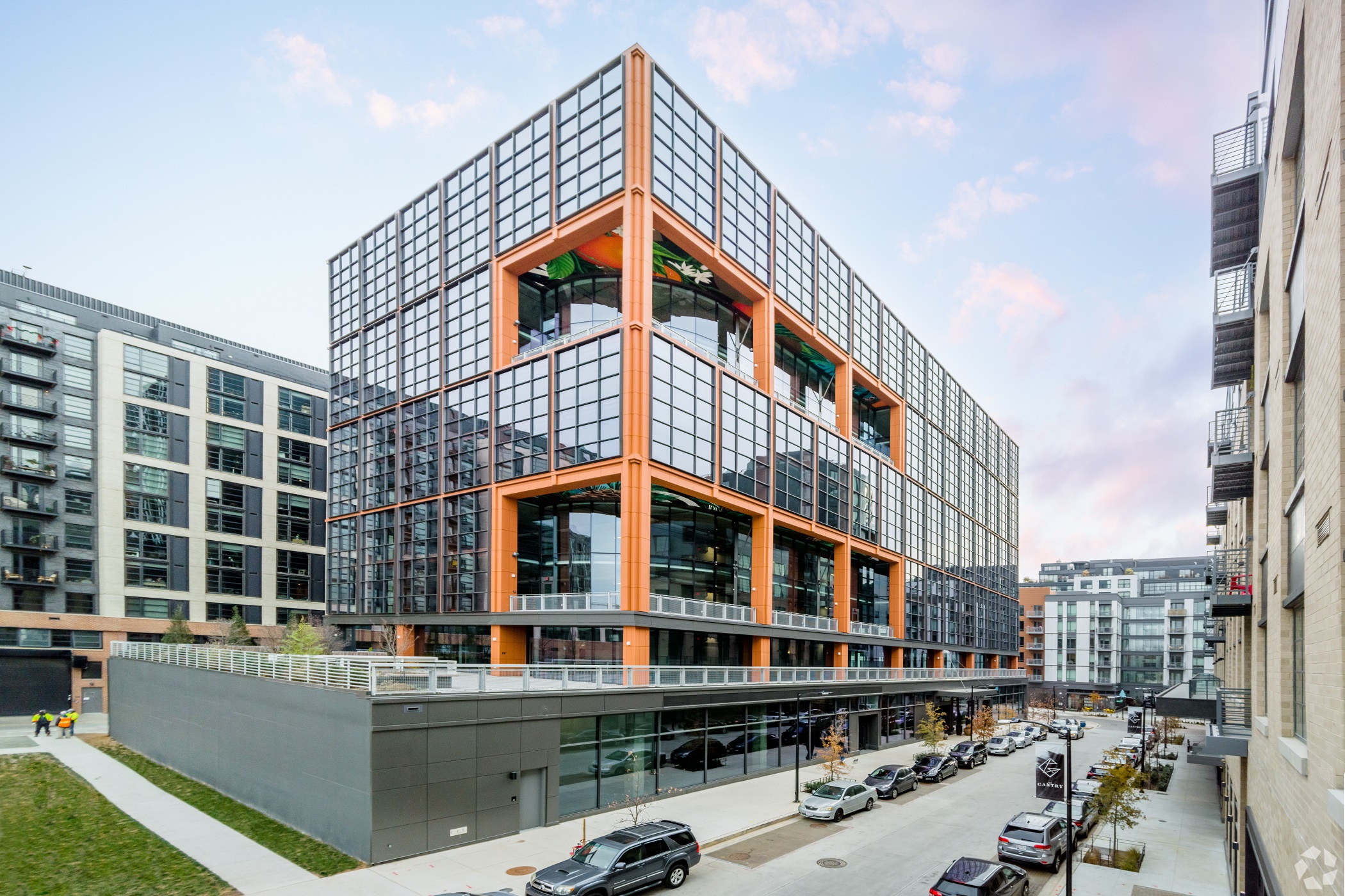 TikTok, Industrious Sign Leases at New Signal House Project Near DC's