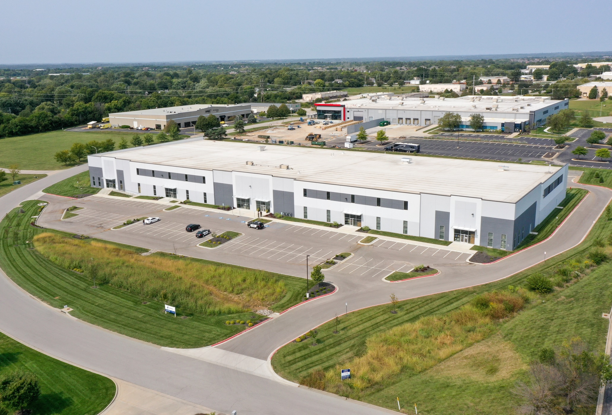 Sealy Buys Recently Built Kansas CityArea Distribution Warehouse
