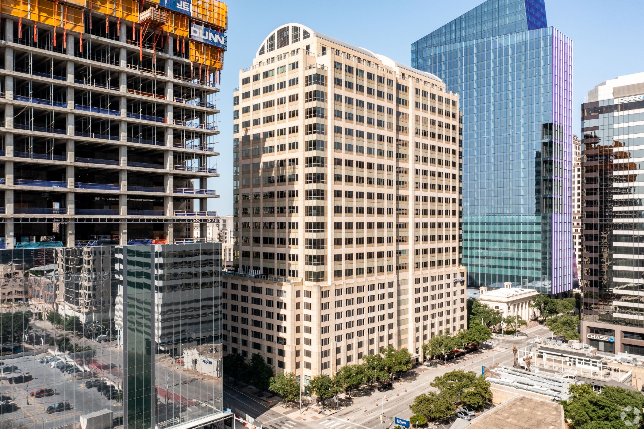Facebook parent company Meta announced it would layoff 222 employees from its offices in Austin, Texas, including 154 people at 300 W. Sixth St. (CoStar)