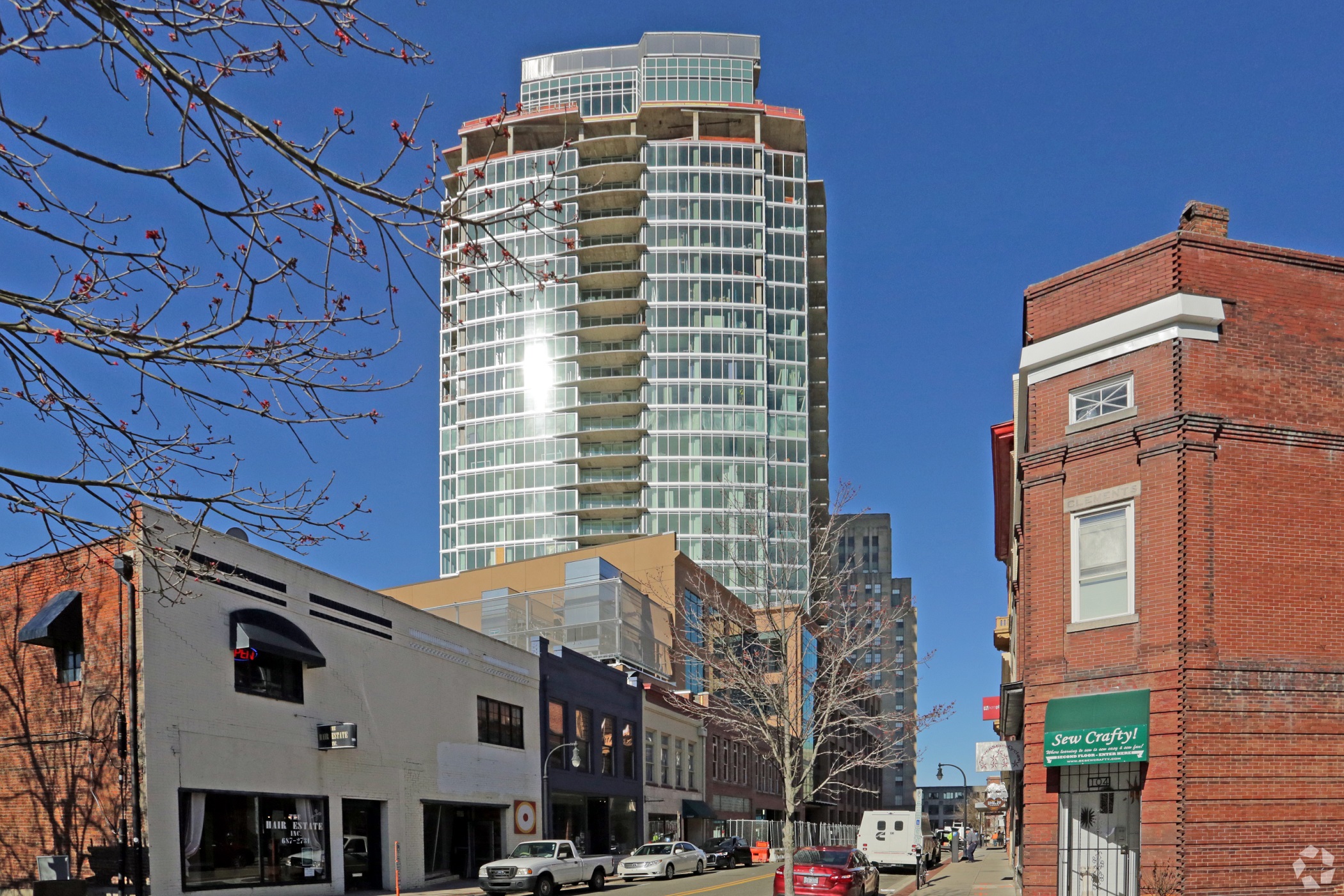 North Carolina City's Downtown Revitalization Is Attracting Demand for